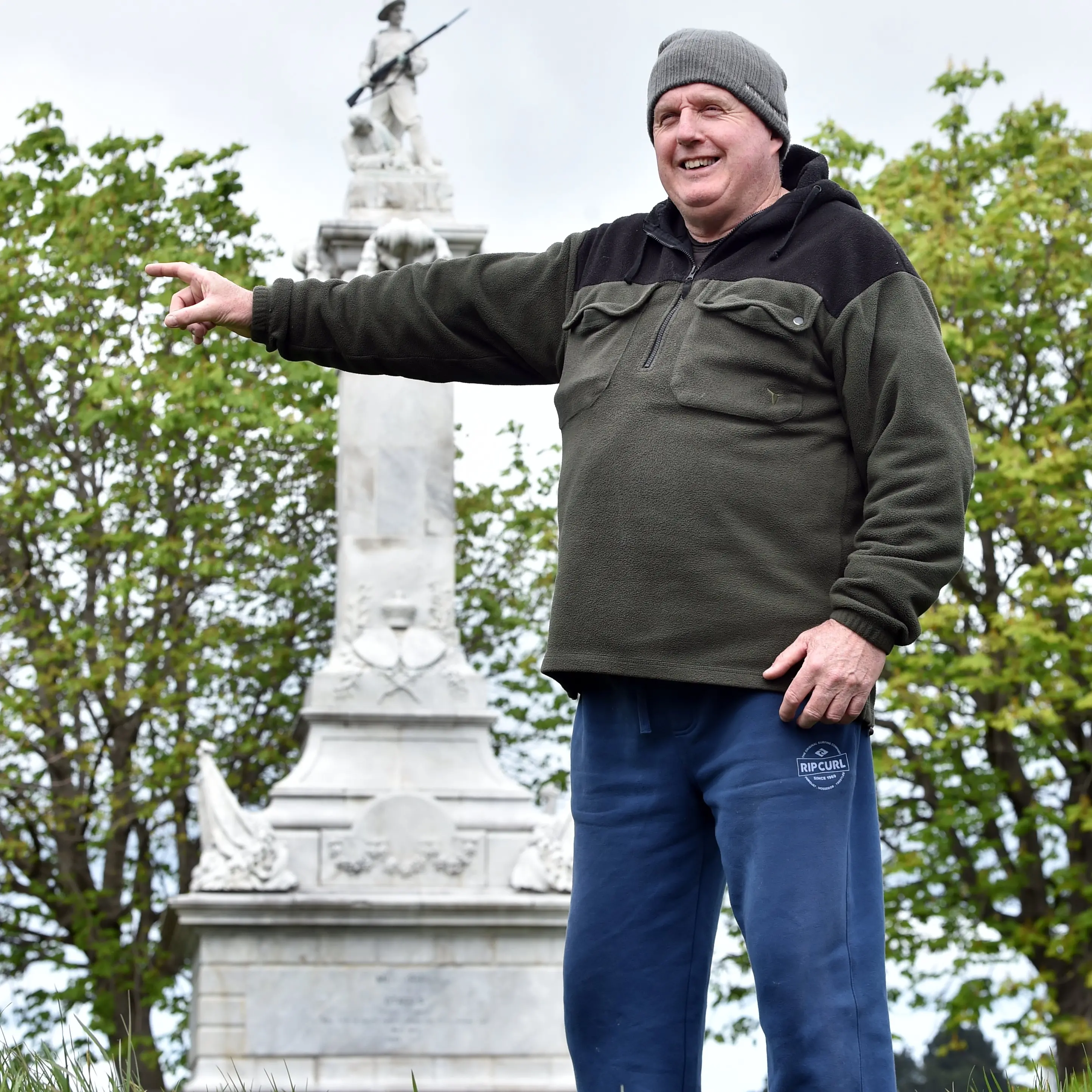 Search for historic siege gun resumes