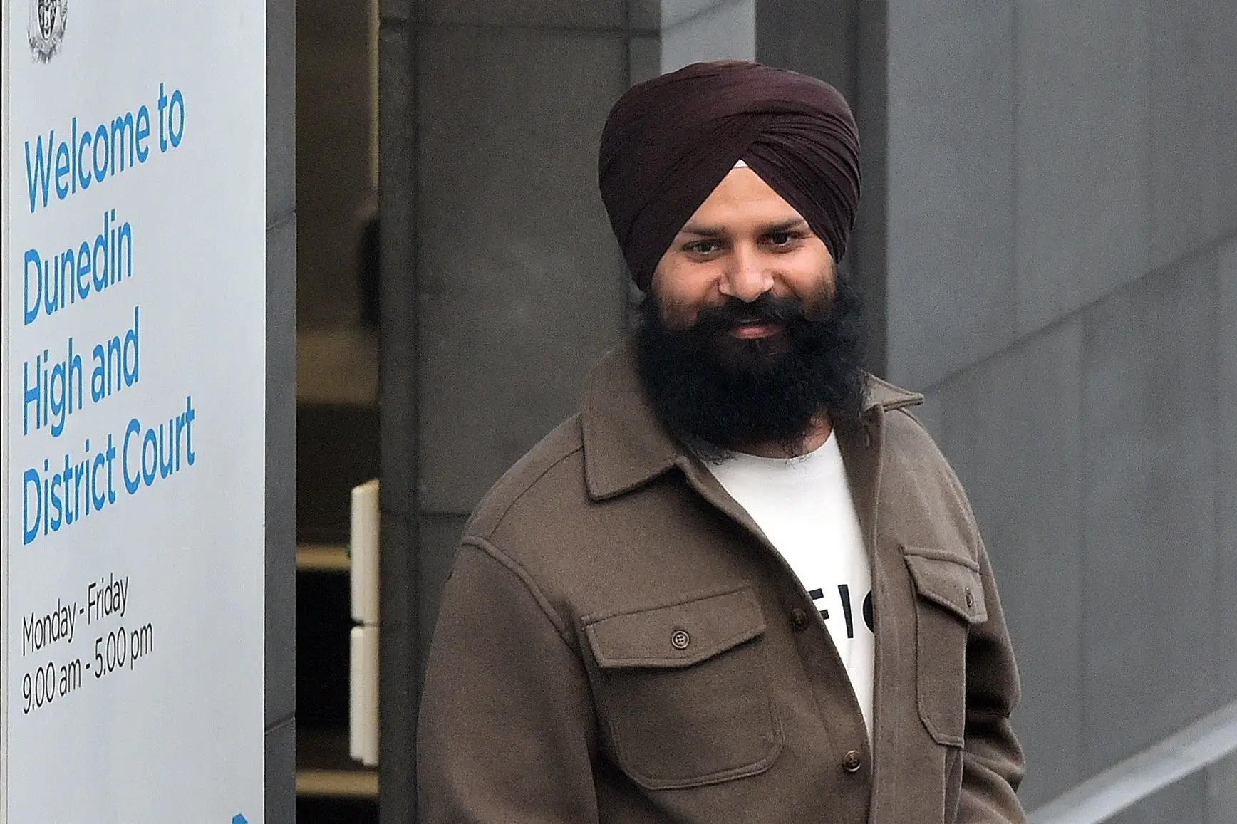 Taxi boss Gurpreet Singh\\'s trial is expected to last five weeks. Photo: Gregor Richardson