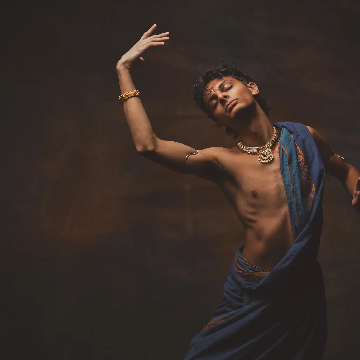 Different cultures collide in new solo dance work