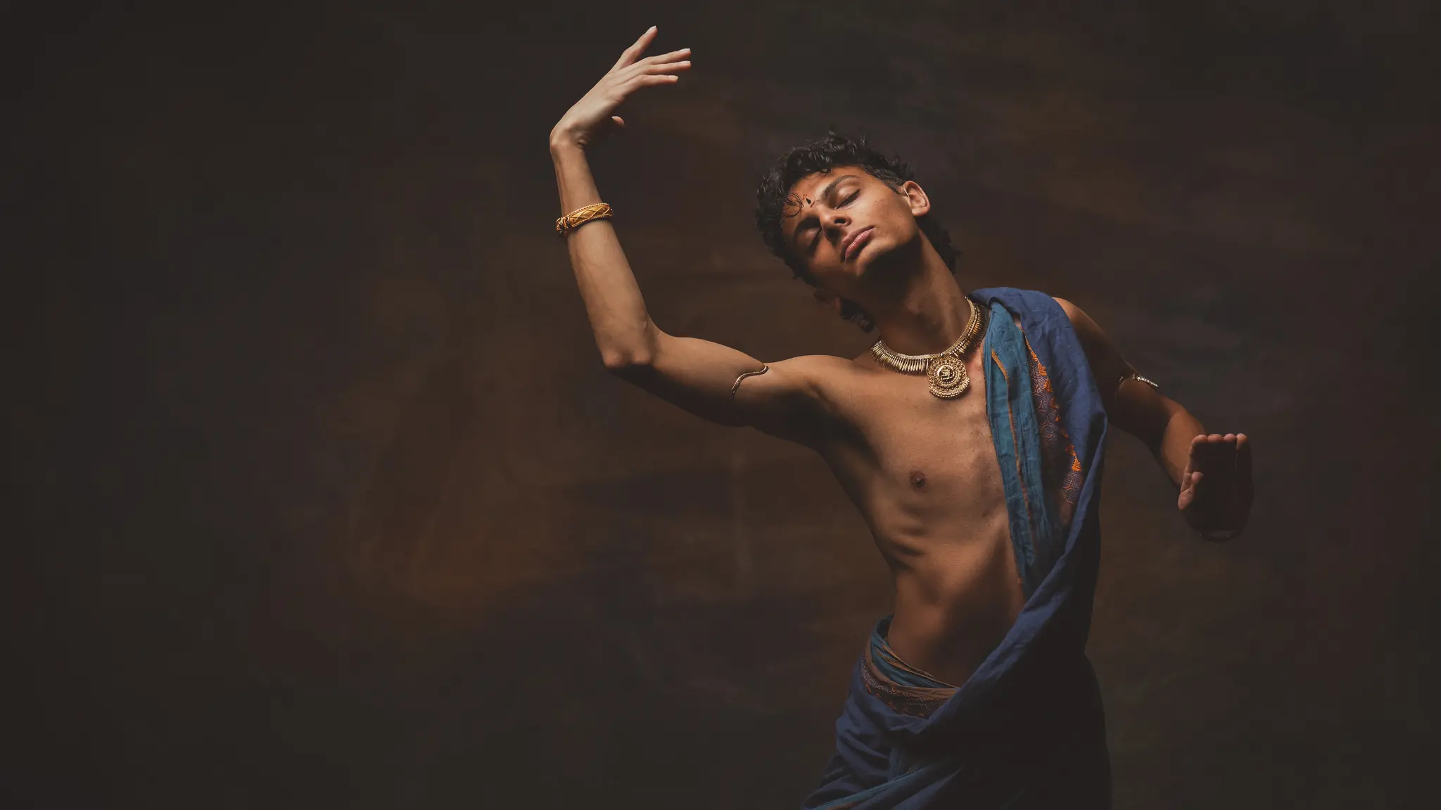 Different cultures collide in new solo dance work