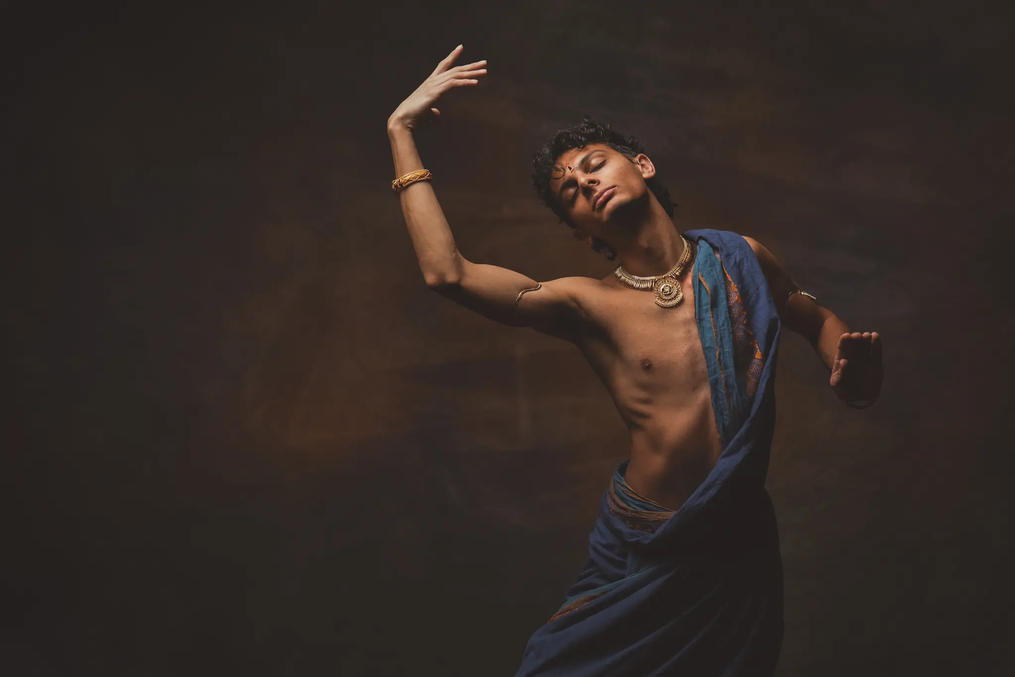 Dunedin dancer Abel Rev\\u00E9ret is performing \"A Mesmerising Voyage\" in Tahi Otepoti for the first time. Photo: Supplied