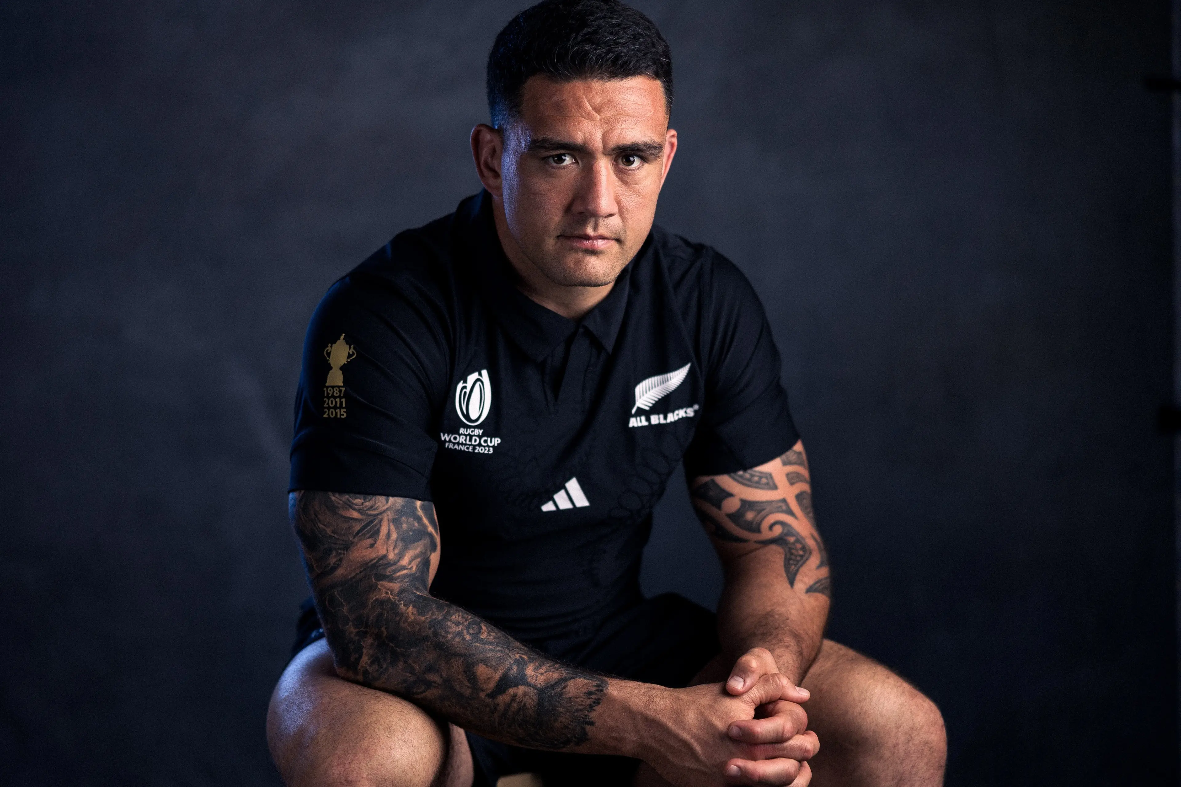 Codie Taylor will captain the All Blacks in Ardie Savea\\'s absence. Photo: Getty Images