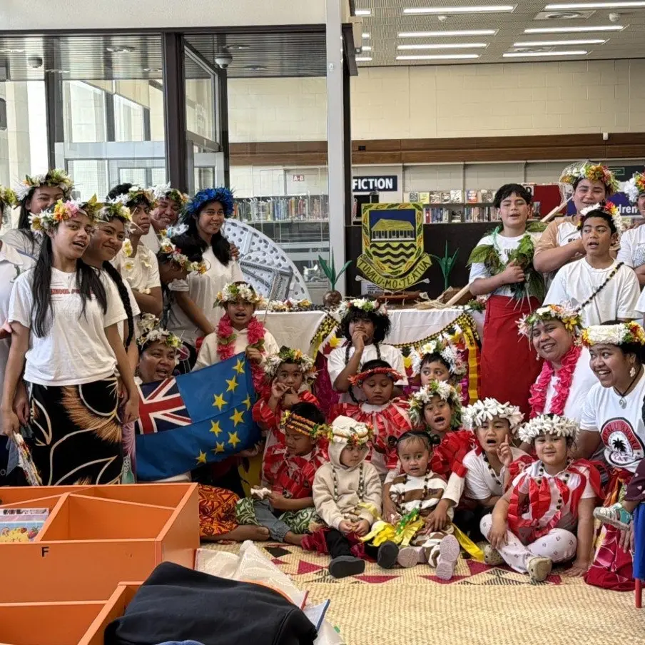 Tuvaluan language, culture on show