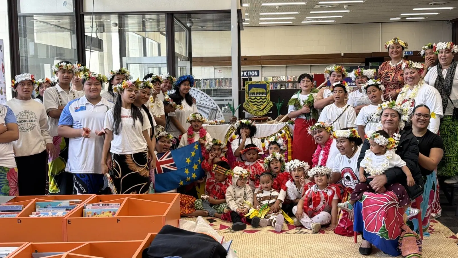 Tuvaluan language, culture on show