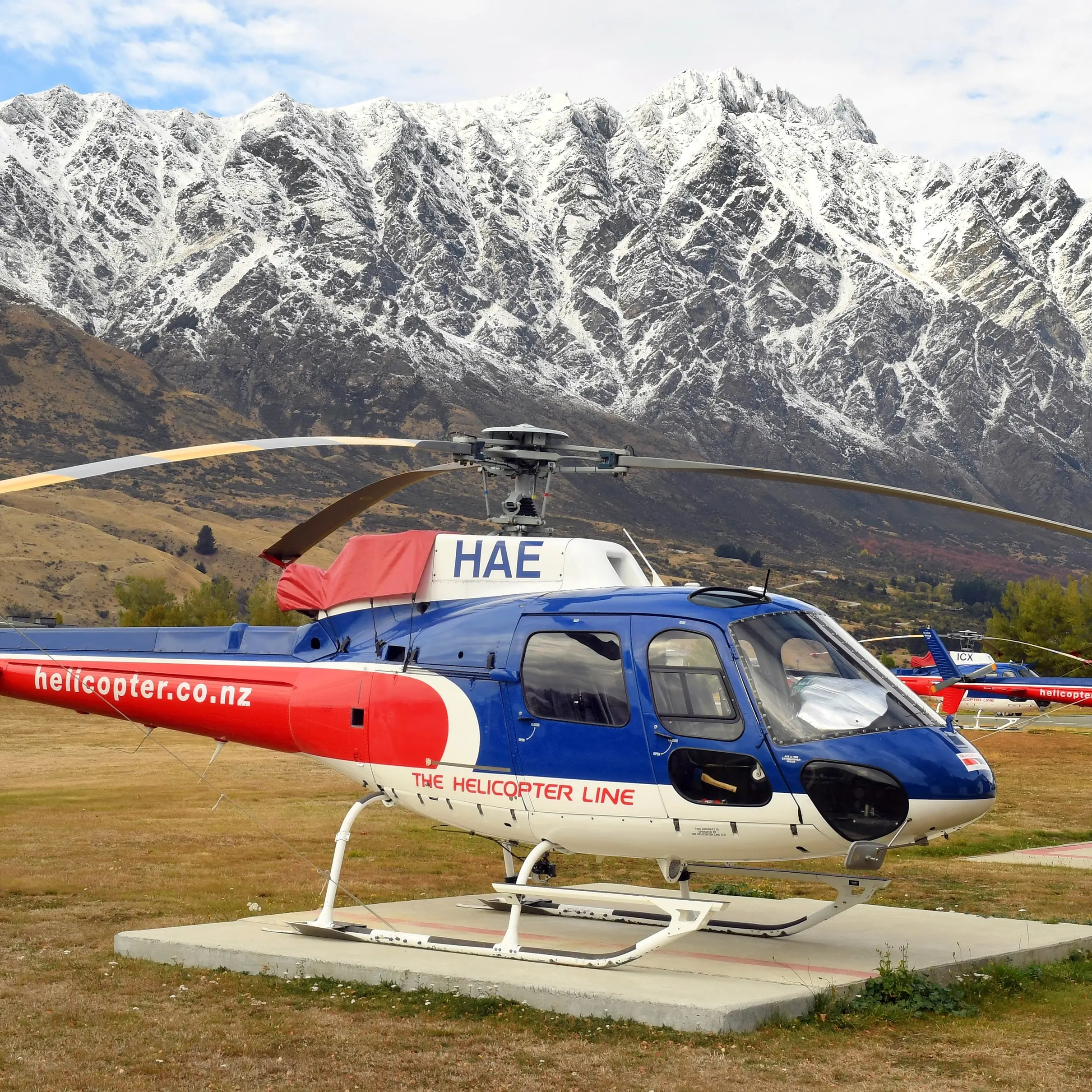 Million-dollar choppers forfeit as illegal crayfish ring for luxury Queenstown hotel plummets to earth