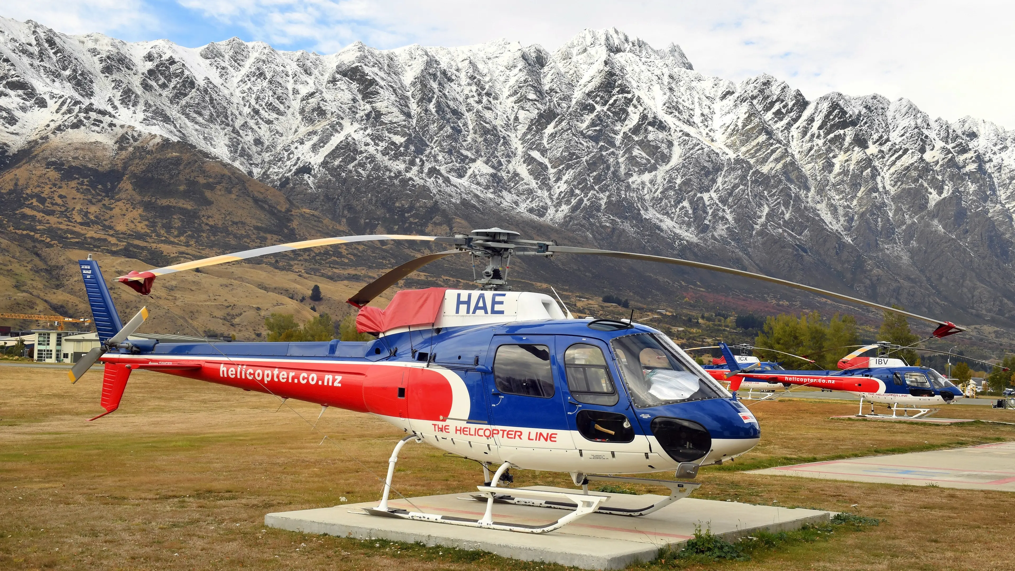 Million-dollar choppers forfeit as illegal crayfish ring for luxury Queenstown hotel plummets to earth