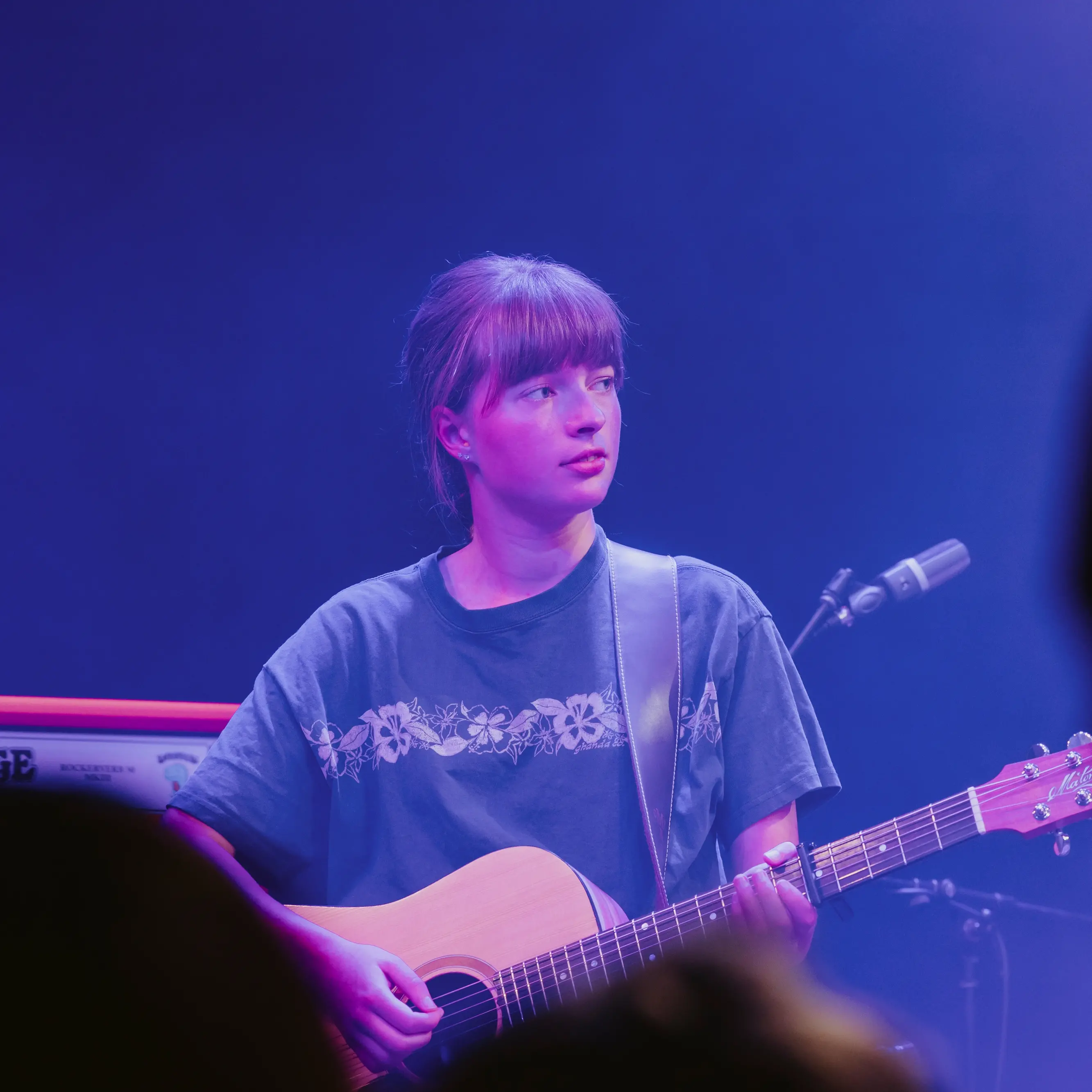 Grant winner to hold music event