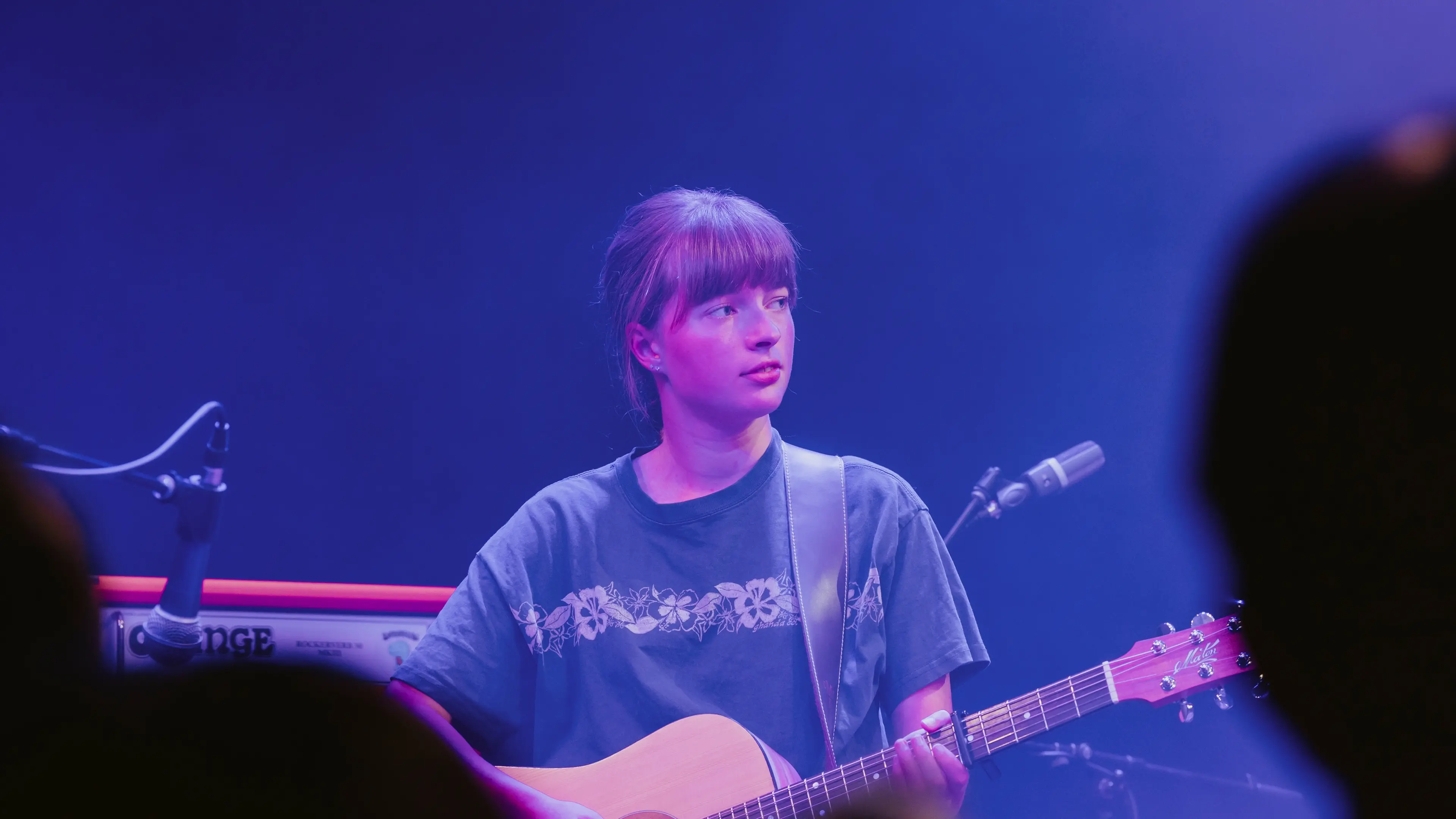 Grant winner to hold music event