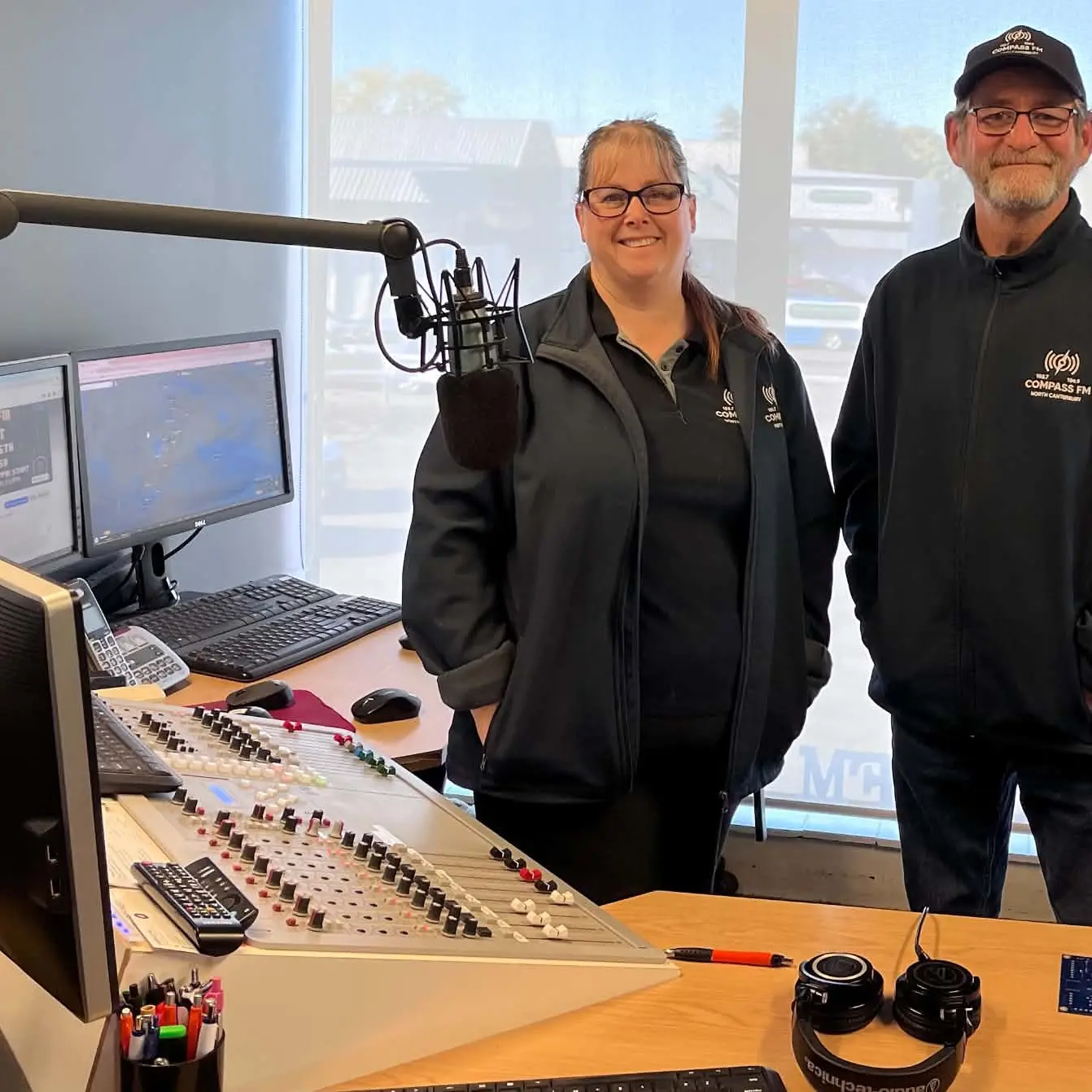 Compass FM sets sights on stronger community connection