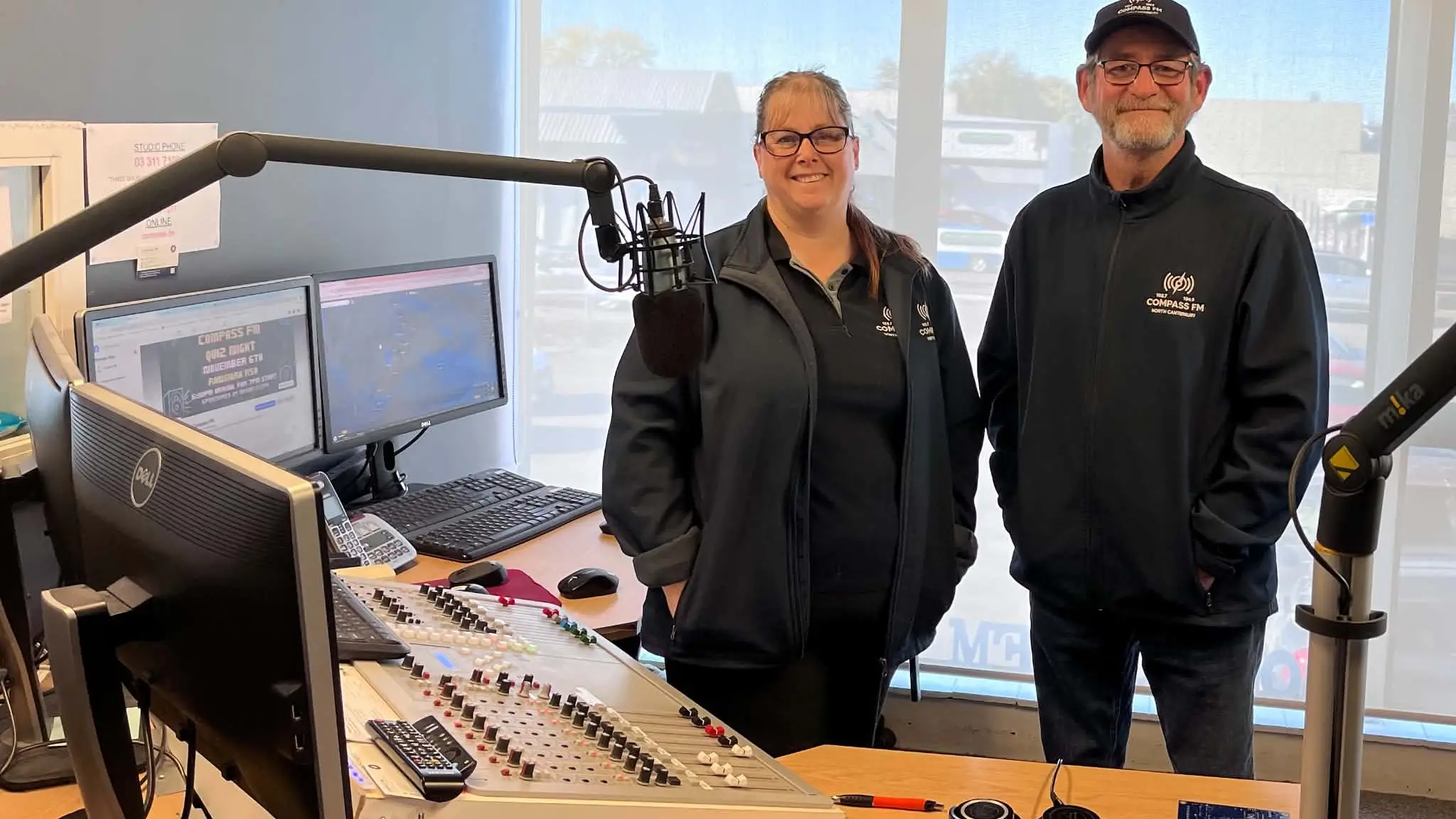 Compass FM sets sights on stronger community connection