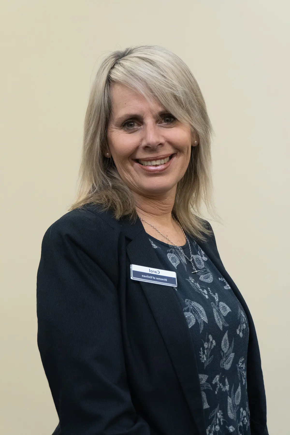 Enliven Southland director Carol Riddle. Photo: Supplied