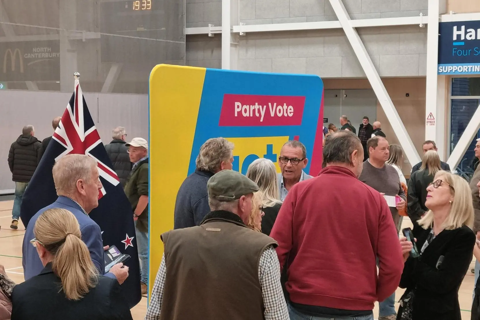 Paul Henry ‘desperately committed' to becoming an MP