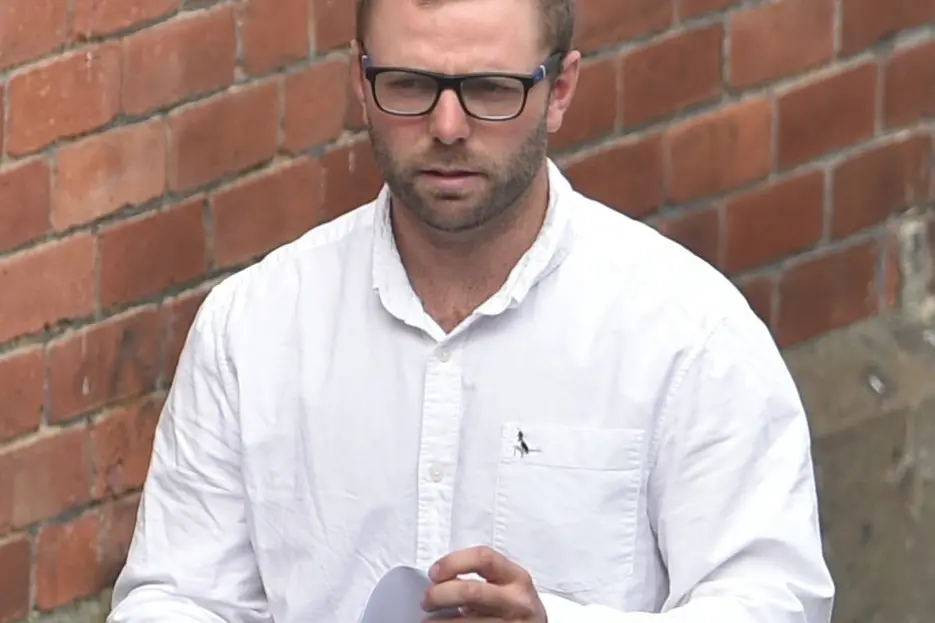 ‘Really ashamed’: Dunedin businessman fled drunken smash