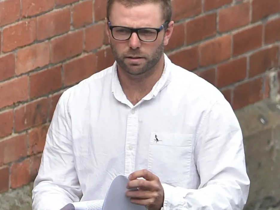 ‘Really ashamed’: Dunedin businessman fled drunken smash