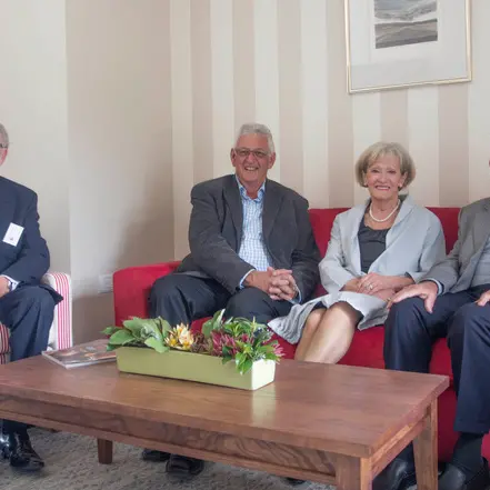 Palliative care trust marks 10 years of suite