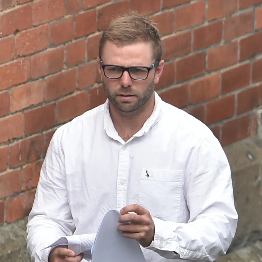 ‘Really ashamed’: Dunedin businessman fled drunken smash