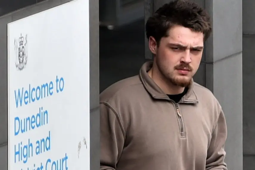 Mason Ashton was sentenced to five months on a curfew and six months\\' supervision. Photo: Gregor Richardson