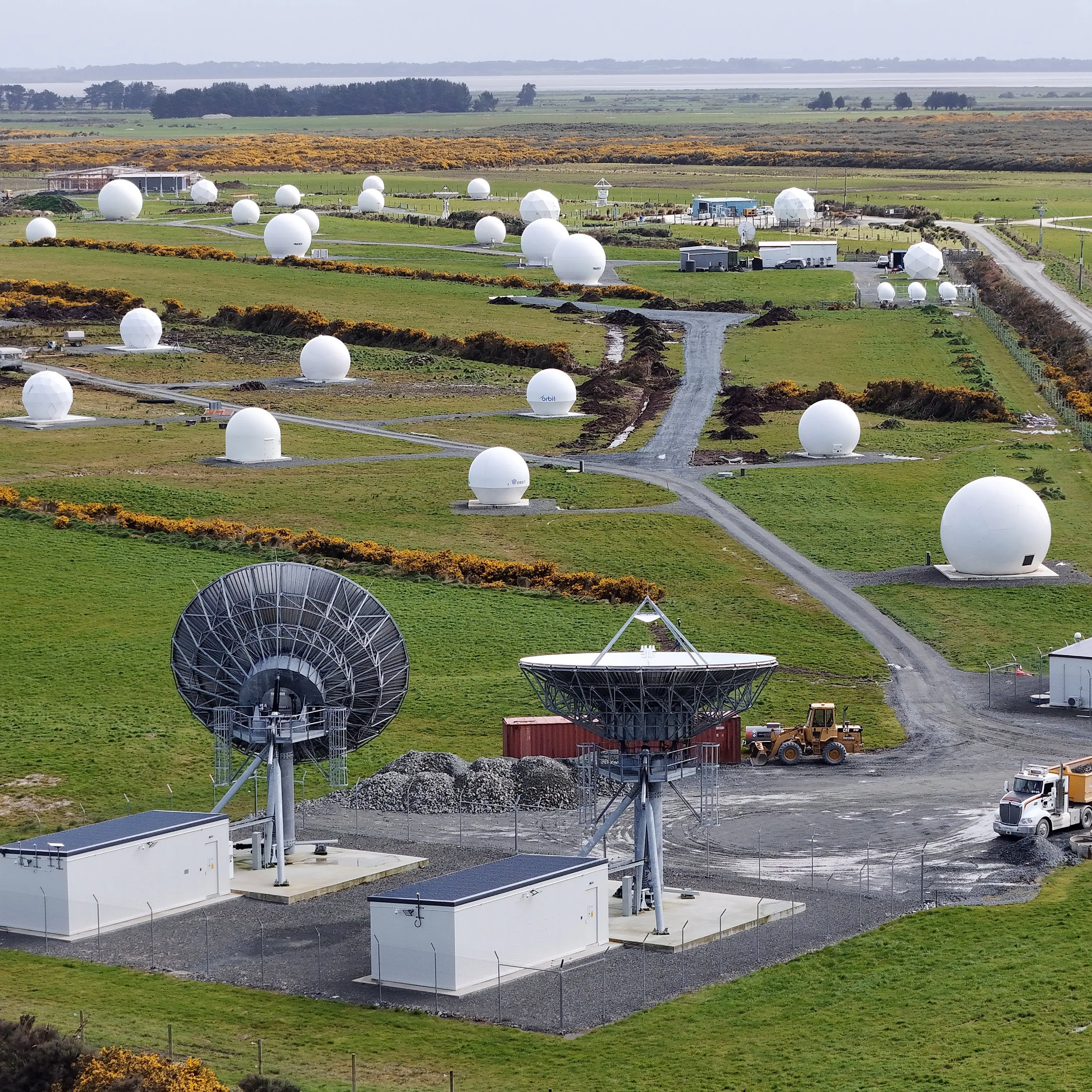 Satellite station accused of trying to ‘head off’ development