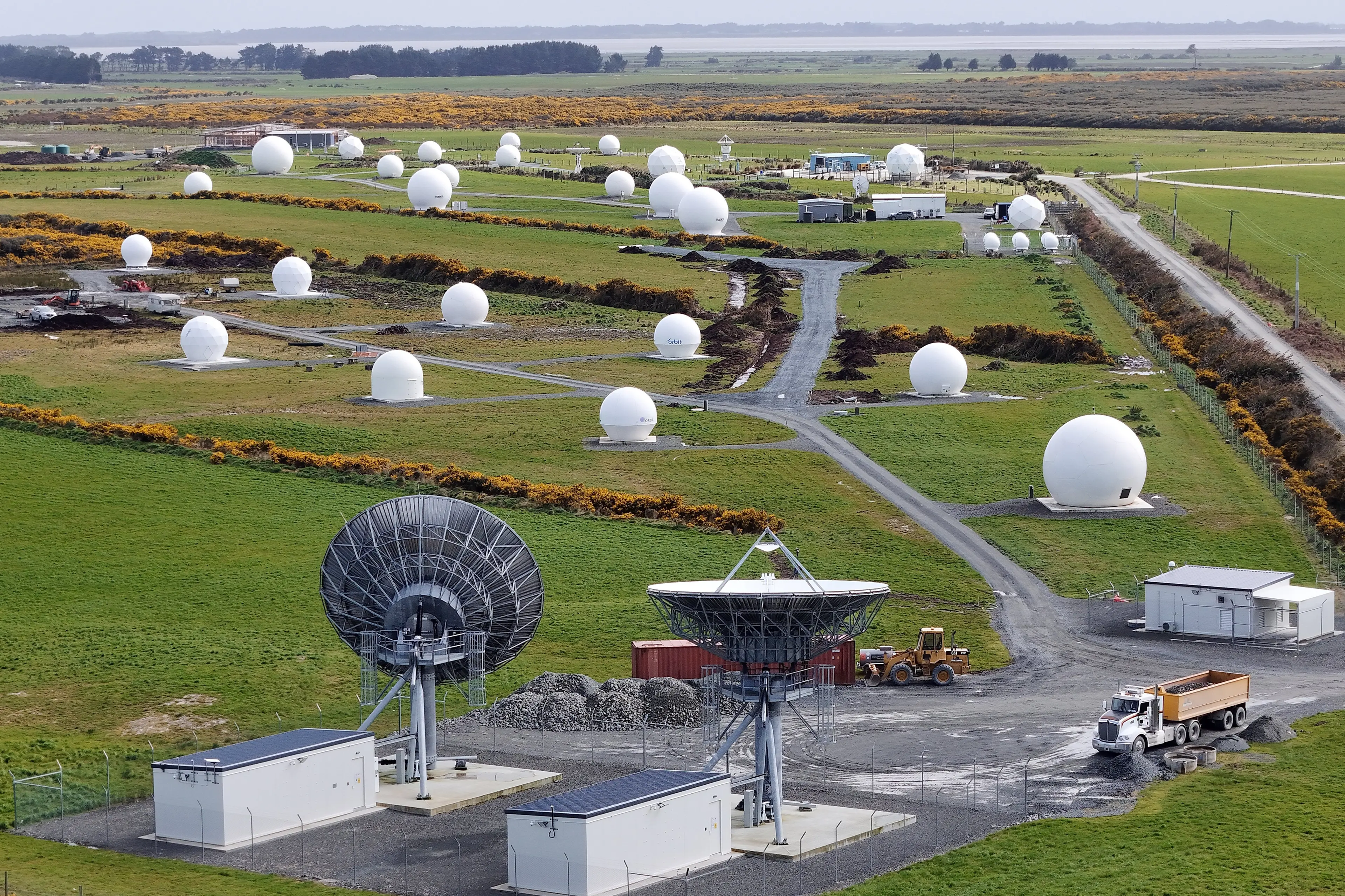 Satellite station accused of trying to ‘head off’ development