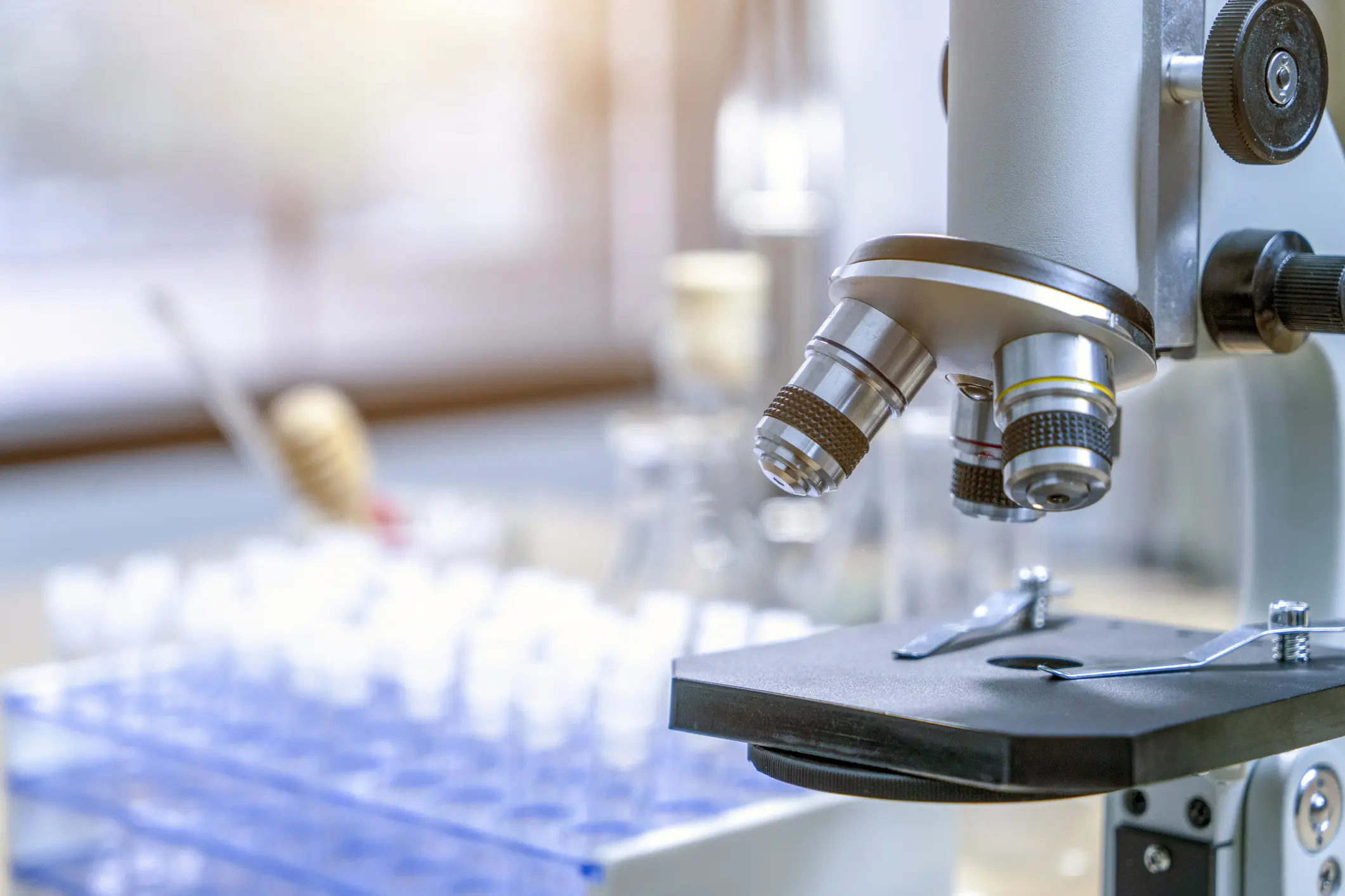 <p>The government's increase in screening initiatives means more specialists are needed to work through the increased samples. Photo: Getty Images</p>\\n