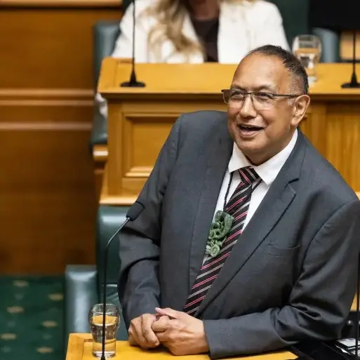 ‘Huge loss’: Former Speaker and MP for Te Tai Hauāuru Adrian Rurawhe dies