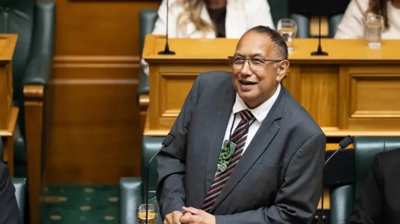 ‘Huge loss’: Former Speaker and MP for Te Tai Hauāuru Adrian Rurawhe dies