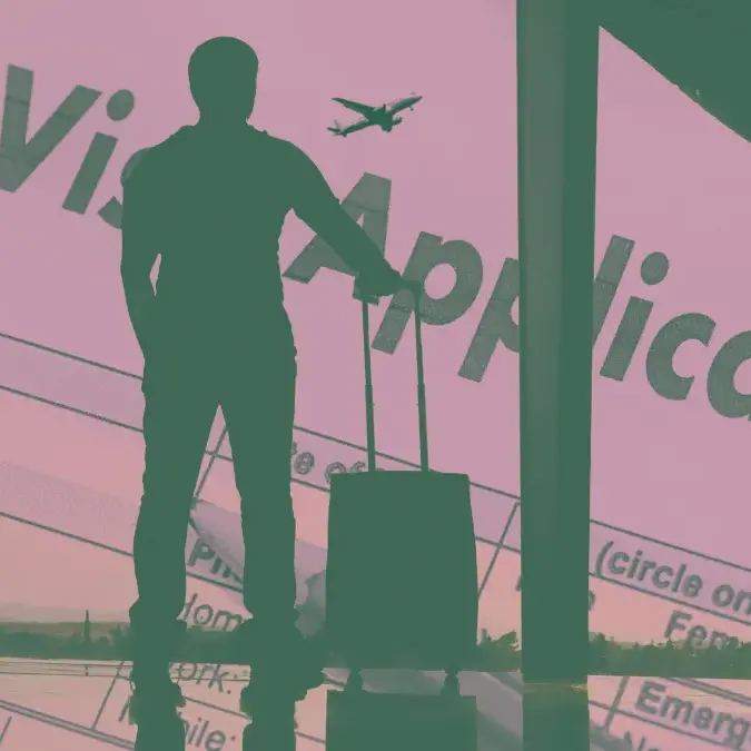 Rogue immigration system approved visas