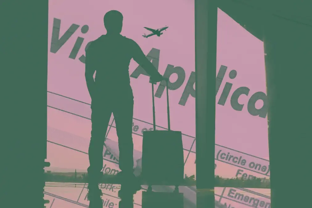 A new immigration platform has allowed visas to be automatically approved without human intervention. Image: RNZ