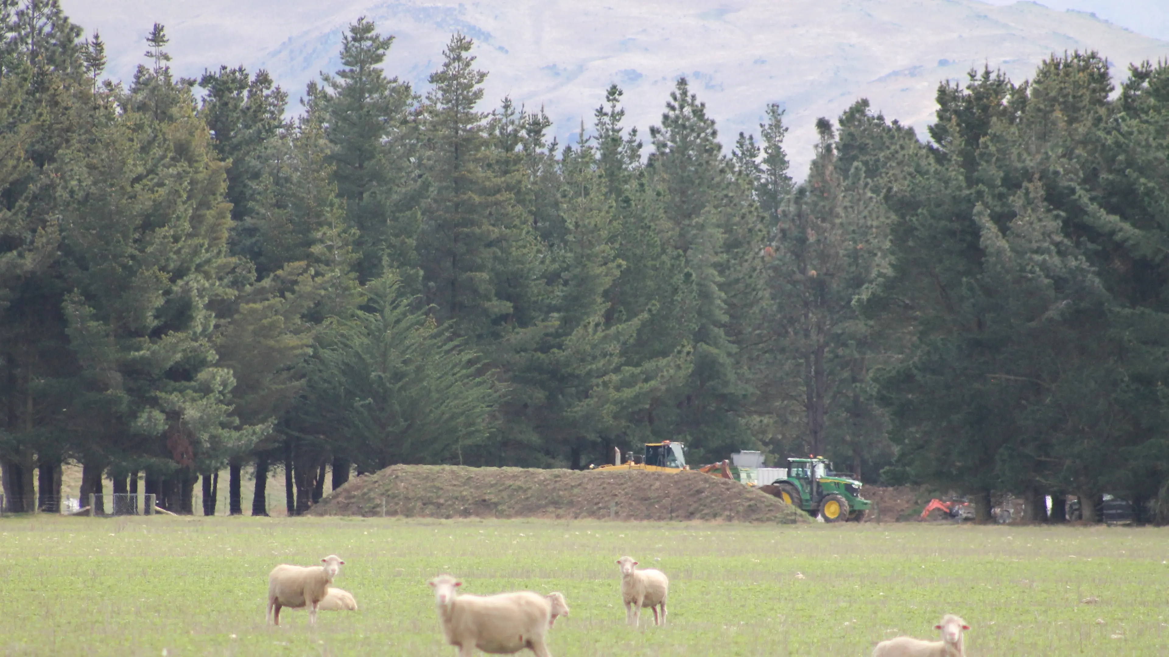 Central Otago can’t dump human waste in its backyard because Queenstown got there first