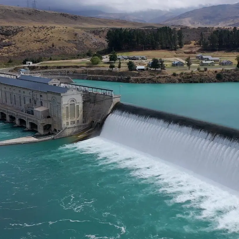 Meridian announces half-billion-dollar upgrade for ‘iconic’ Waitaki Power Station