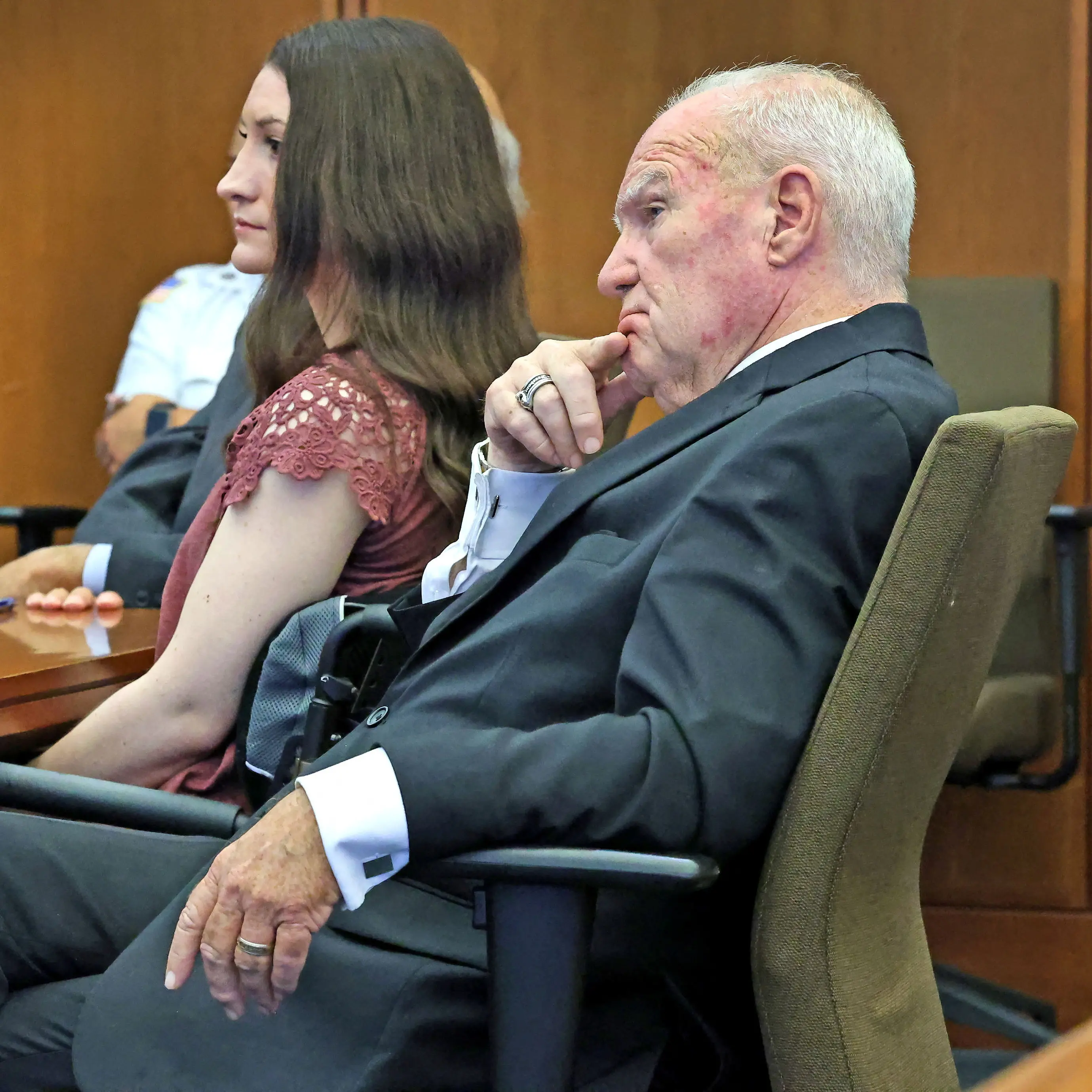 Mother accused of killing children changes defence strategy