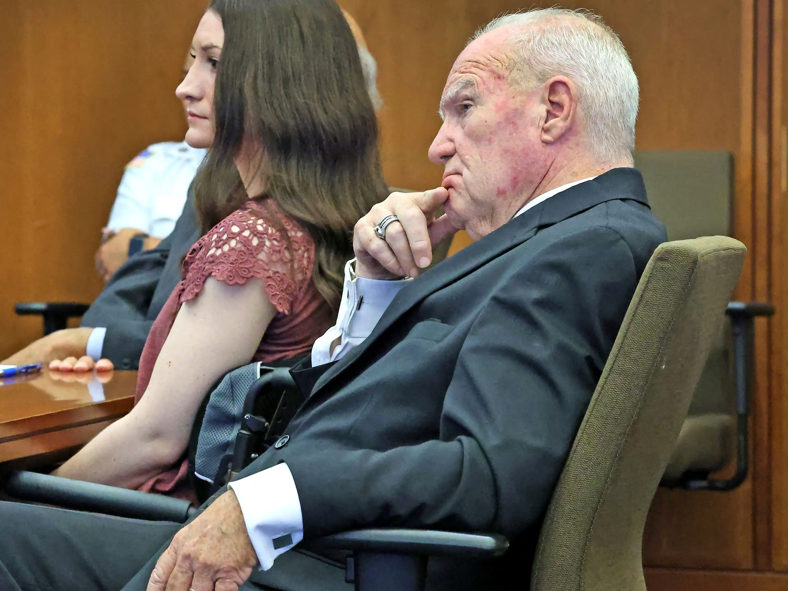 Mother accused of killing children changes defence strategy