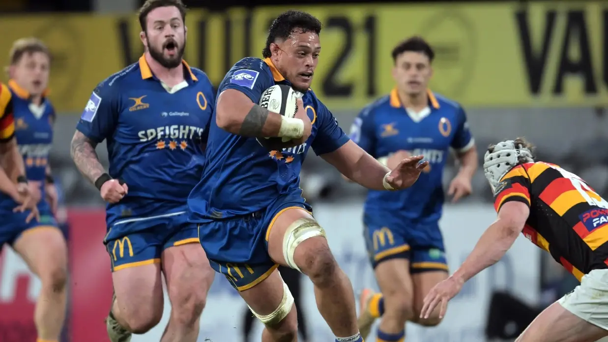 'It's tribal': ABs coach Dave Rennie says NPC must be maintained