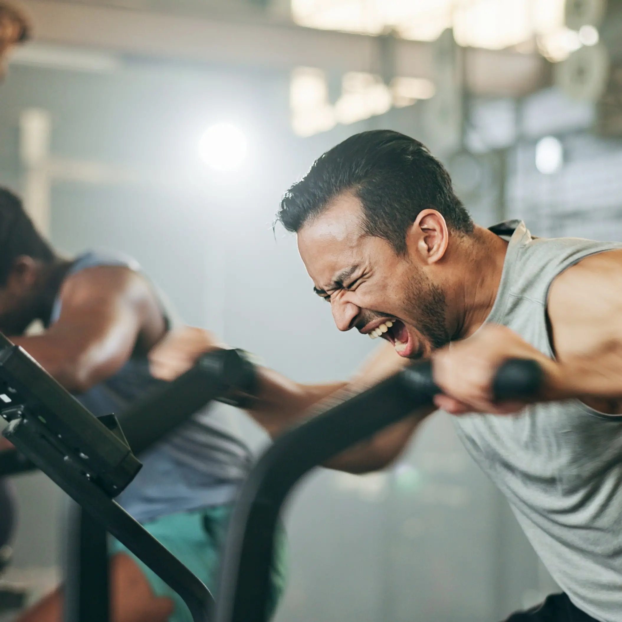 Feeling the burn? It’s not lactic acid