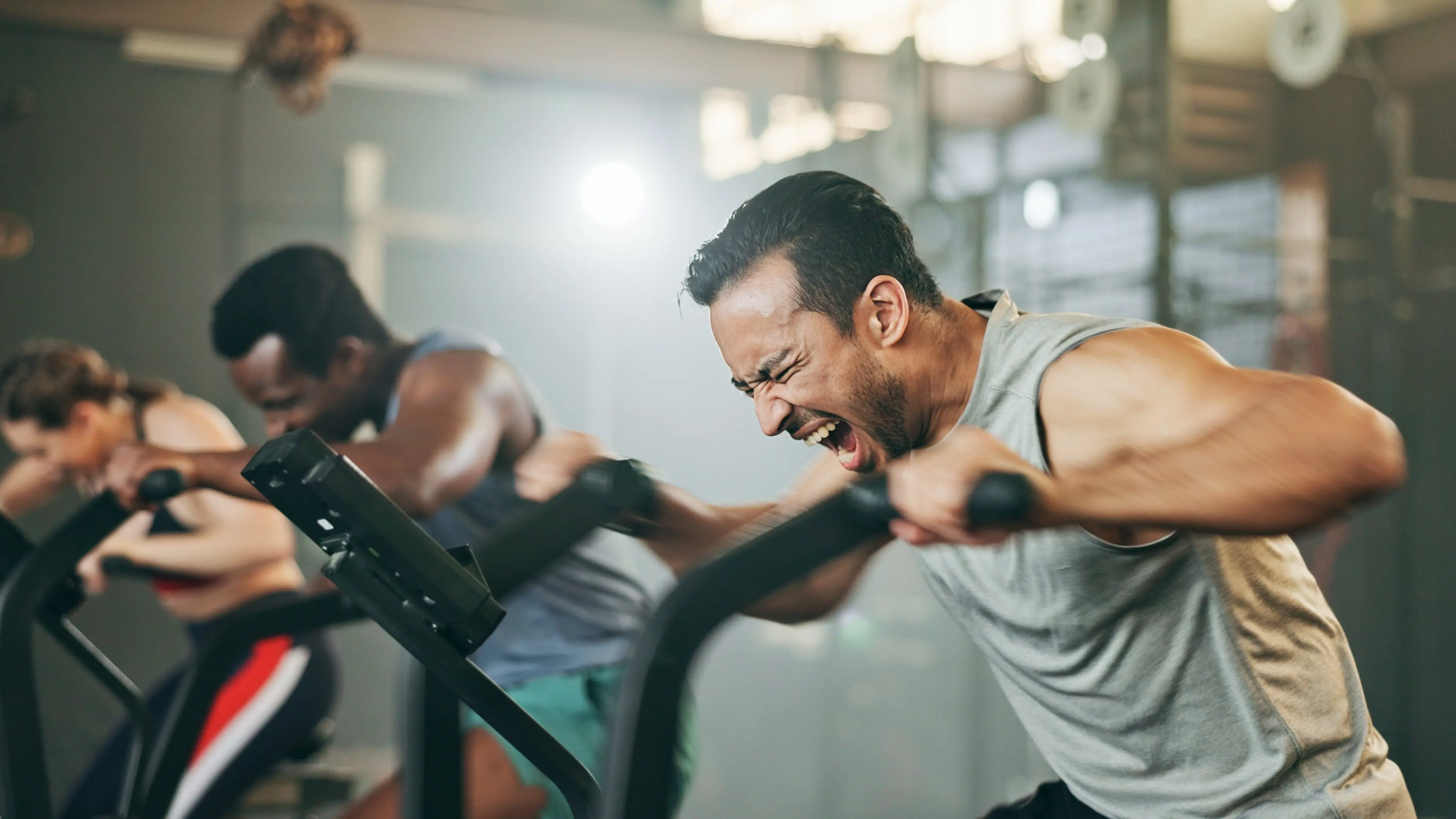 Feeling the burn? It’s not lactic acid