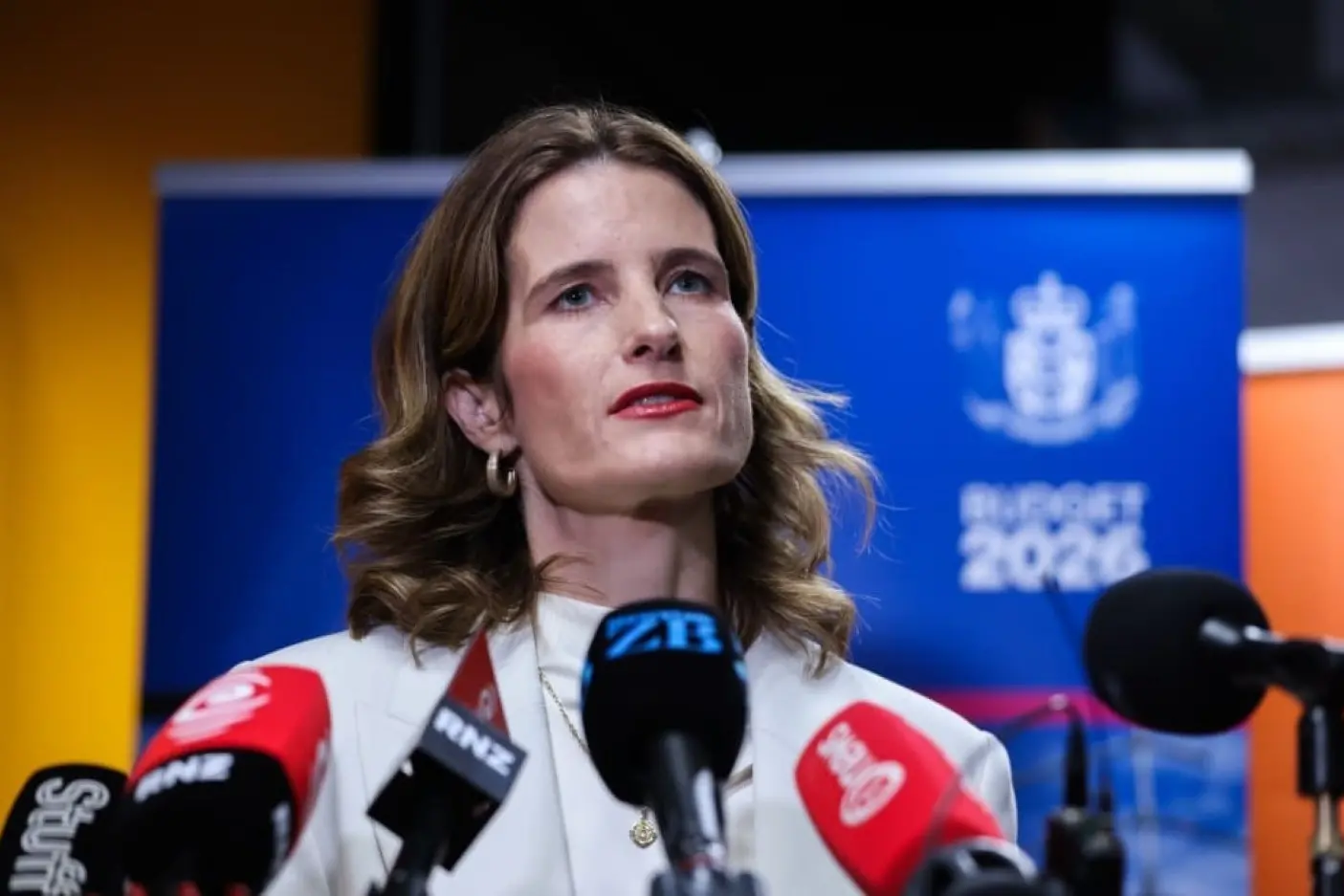 Finance Minister Nicola Willis.\\u00A0Photo:\\u00A0RNZ