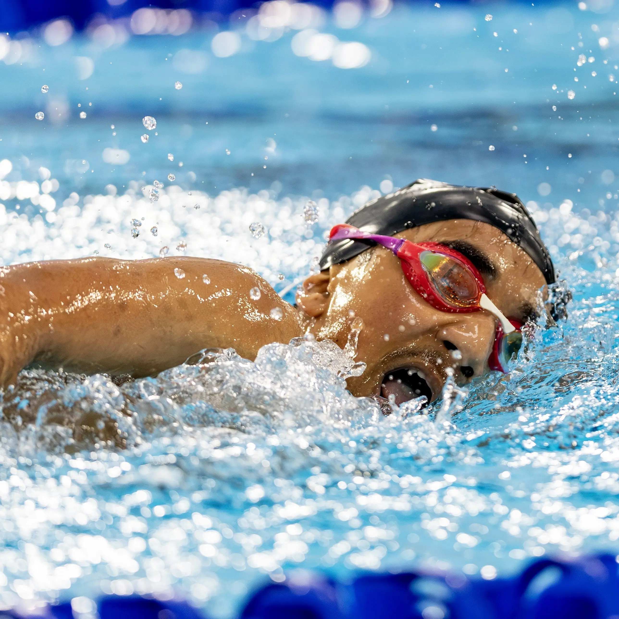 Otago swimmers breaking records at national champs