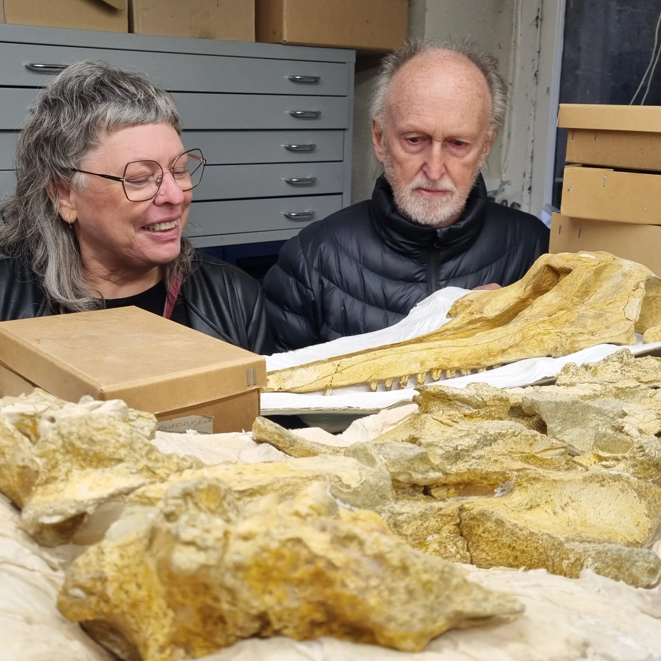 Kakanui residency allows for research trip delving into the Waitaki