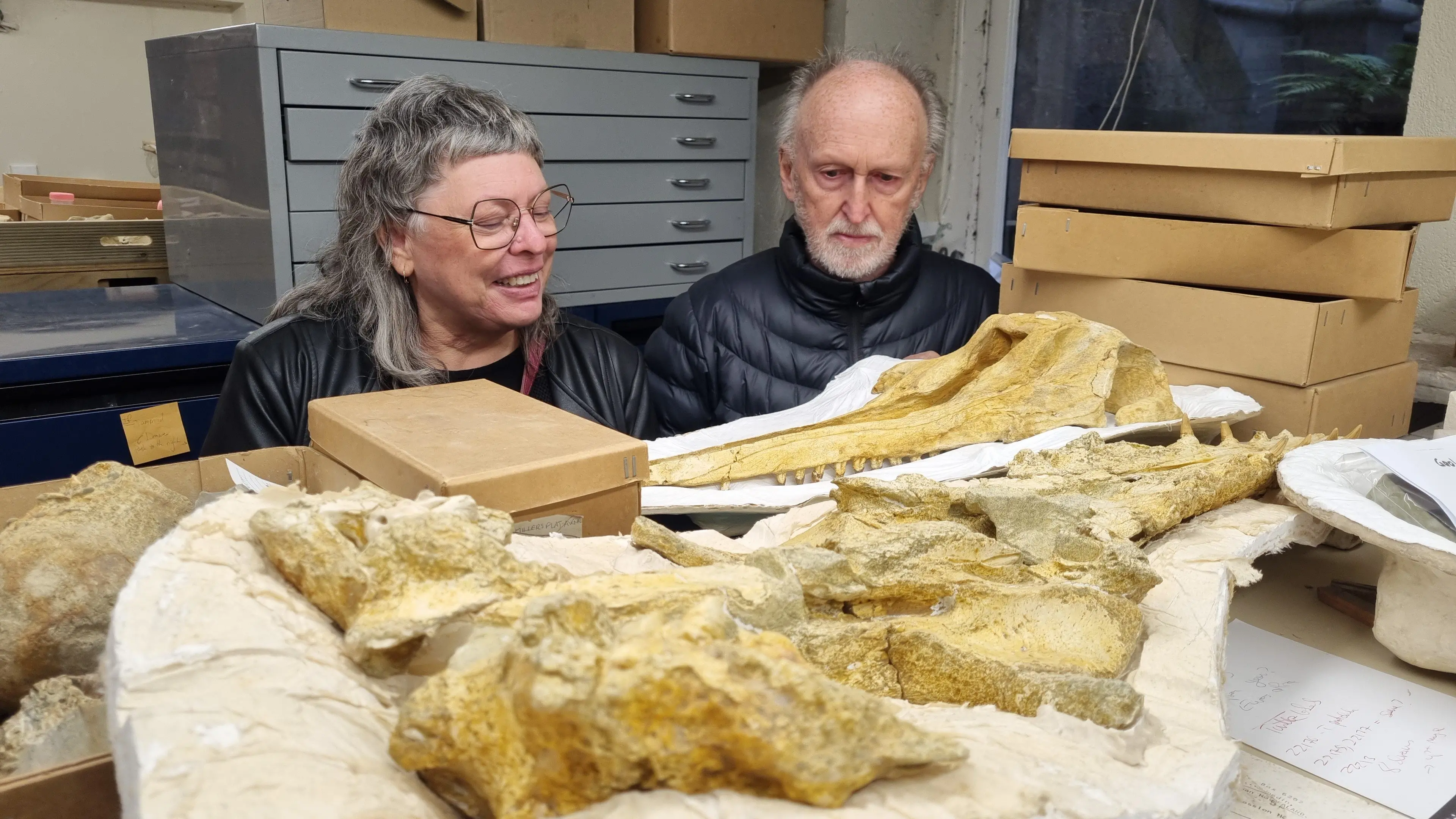 Kakanui residency allows for research trip delving into the Waitaki