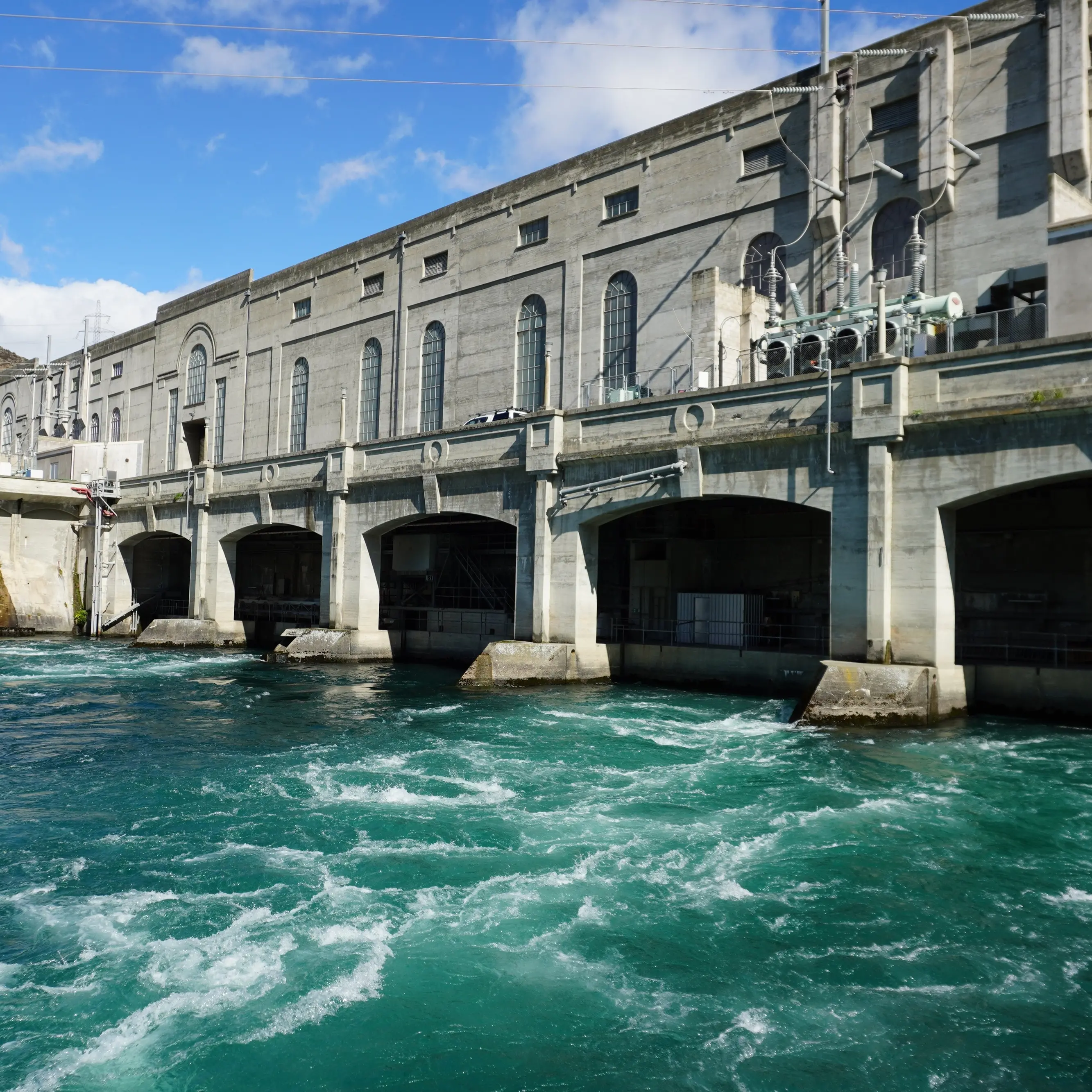 Waitaki Power Station upgrade boost for district