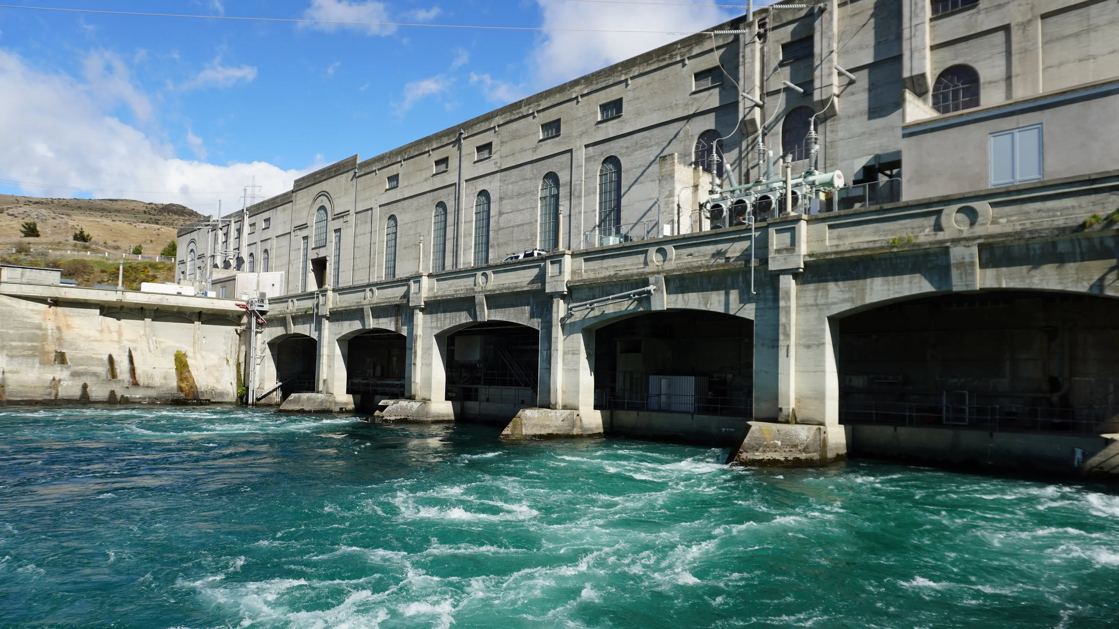 Waitaki Power Station upgrade boost for district