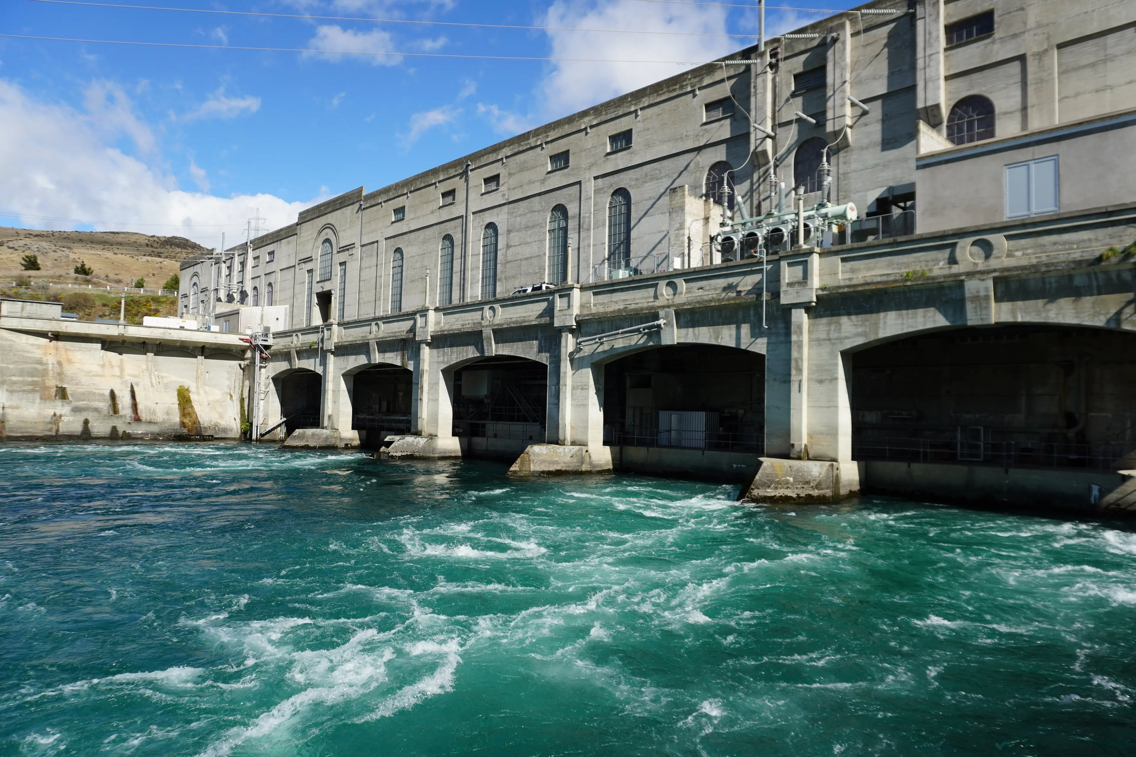 Waitaki Power Station upgrade boost for district