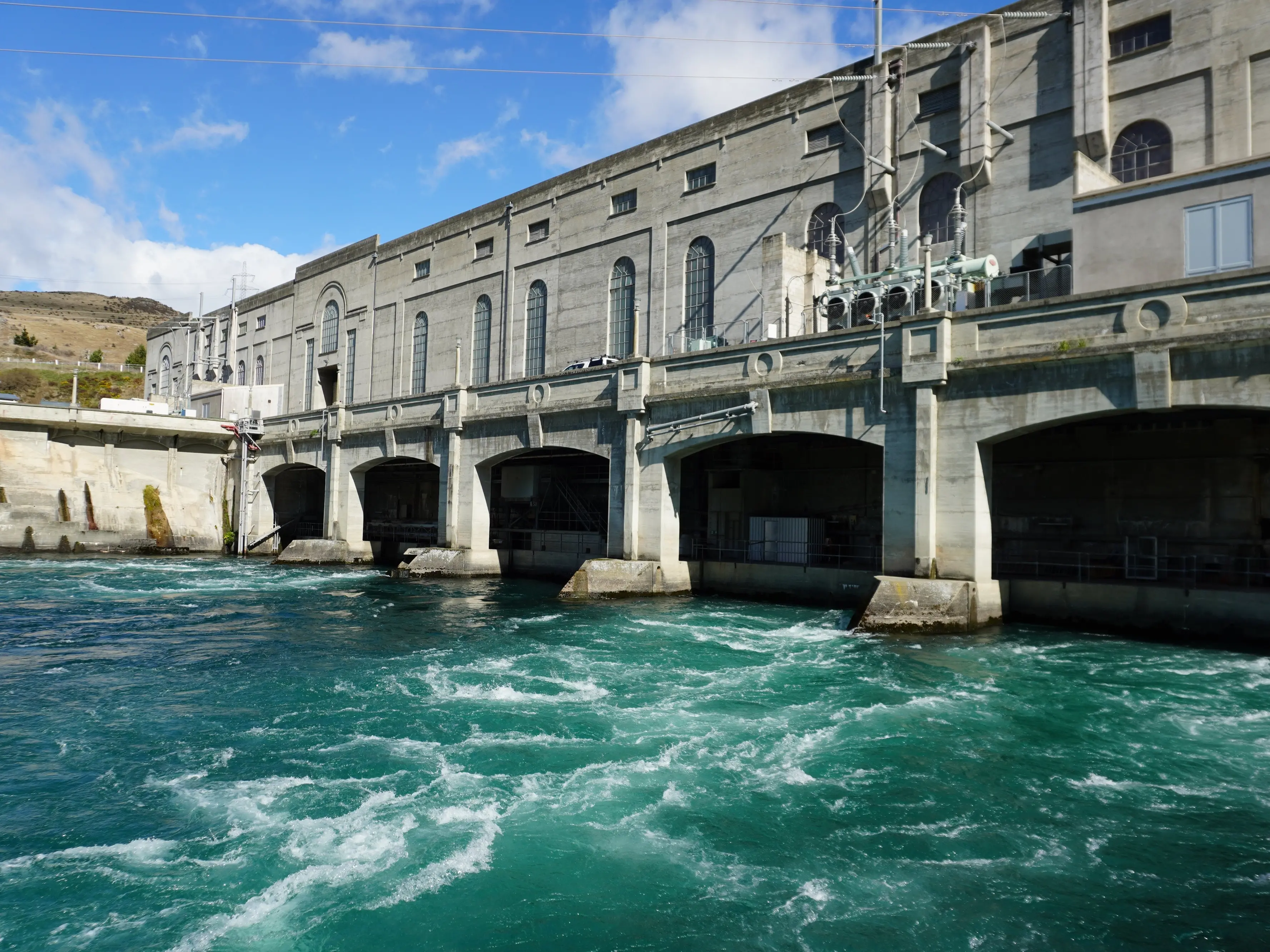 Waitaki Power Station upgrade boost for district