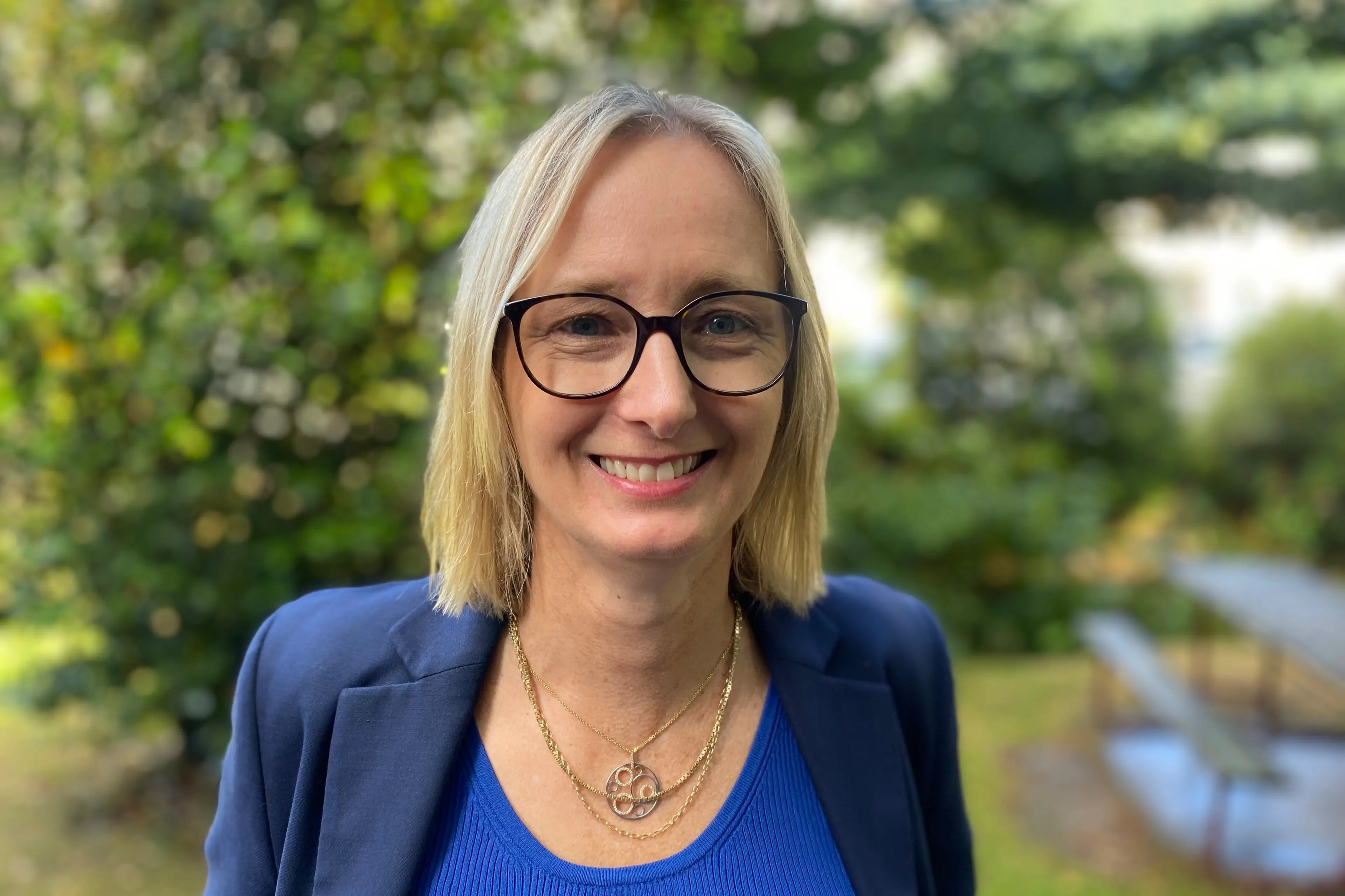 Moving on: Technology Queenstown\\u2019s inaugural chief executive Sarah Russell has resigned. Photo: Archive