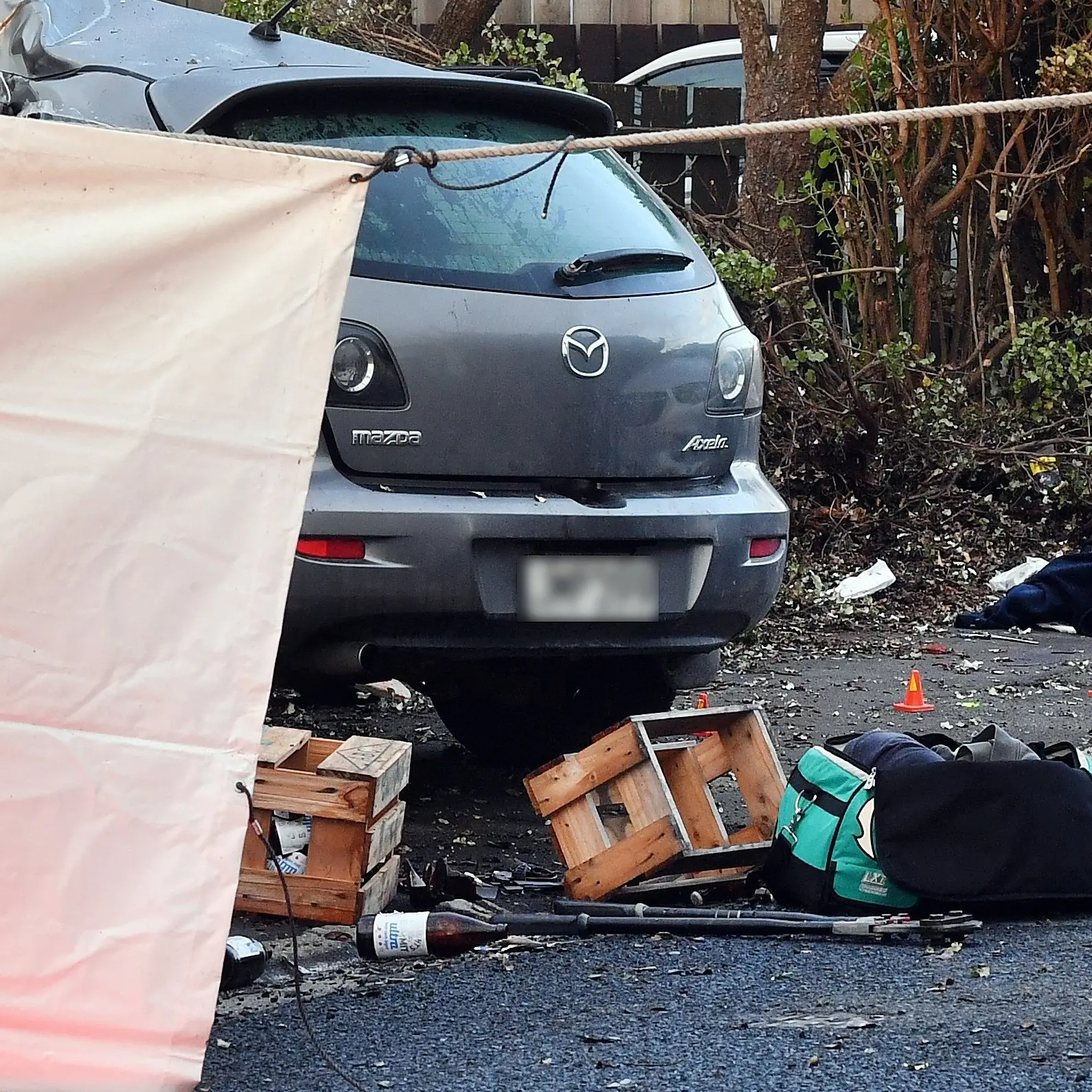 Dunedin killer driver released from prison more than two years early