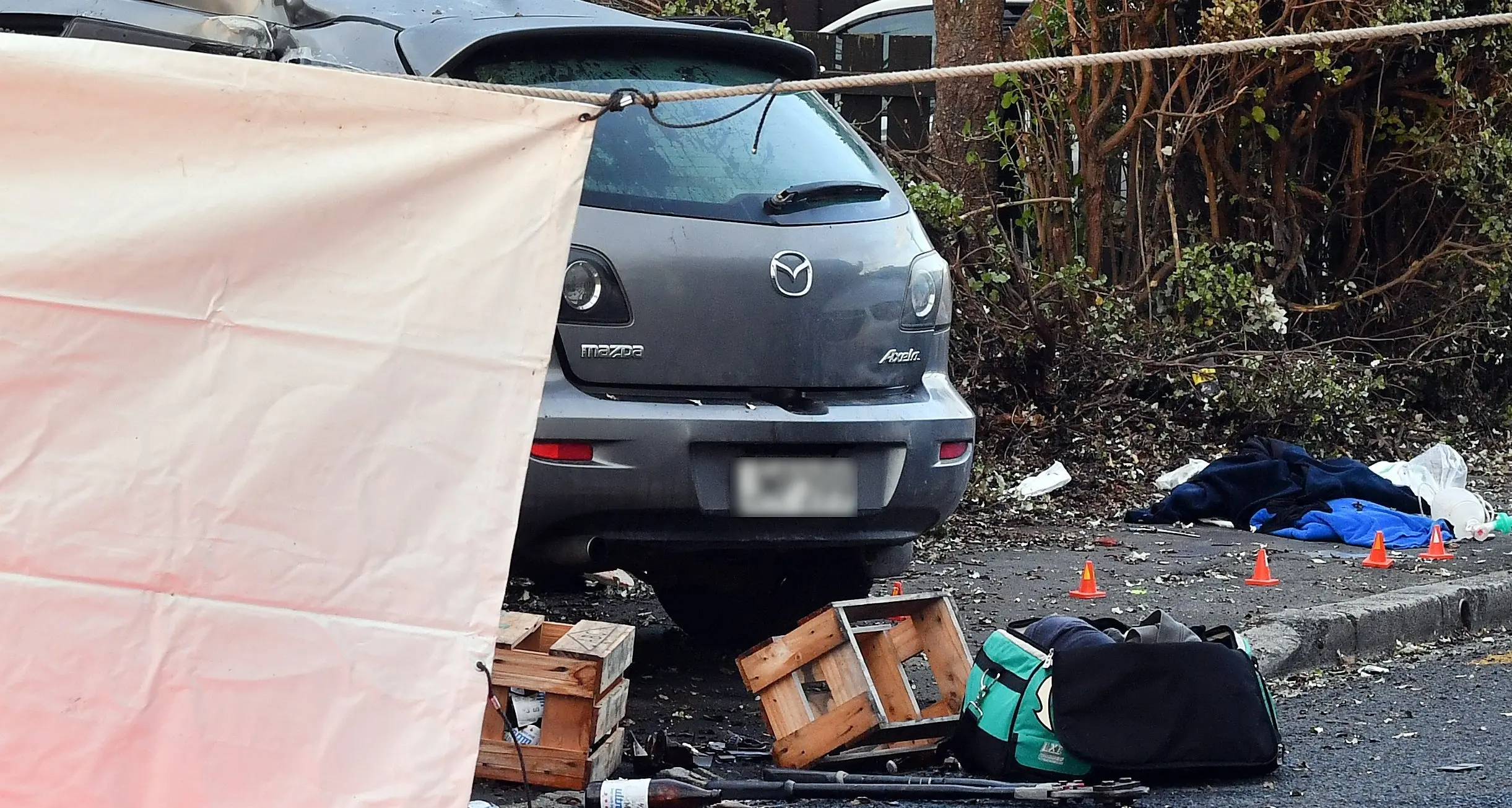 Dunedin killer driver released from prison more than two years early