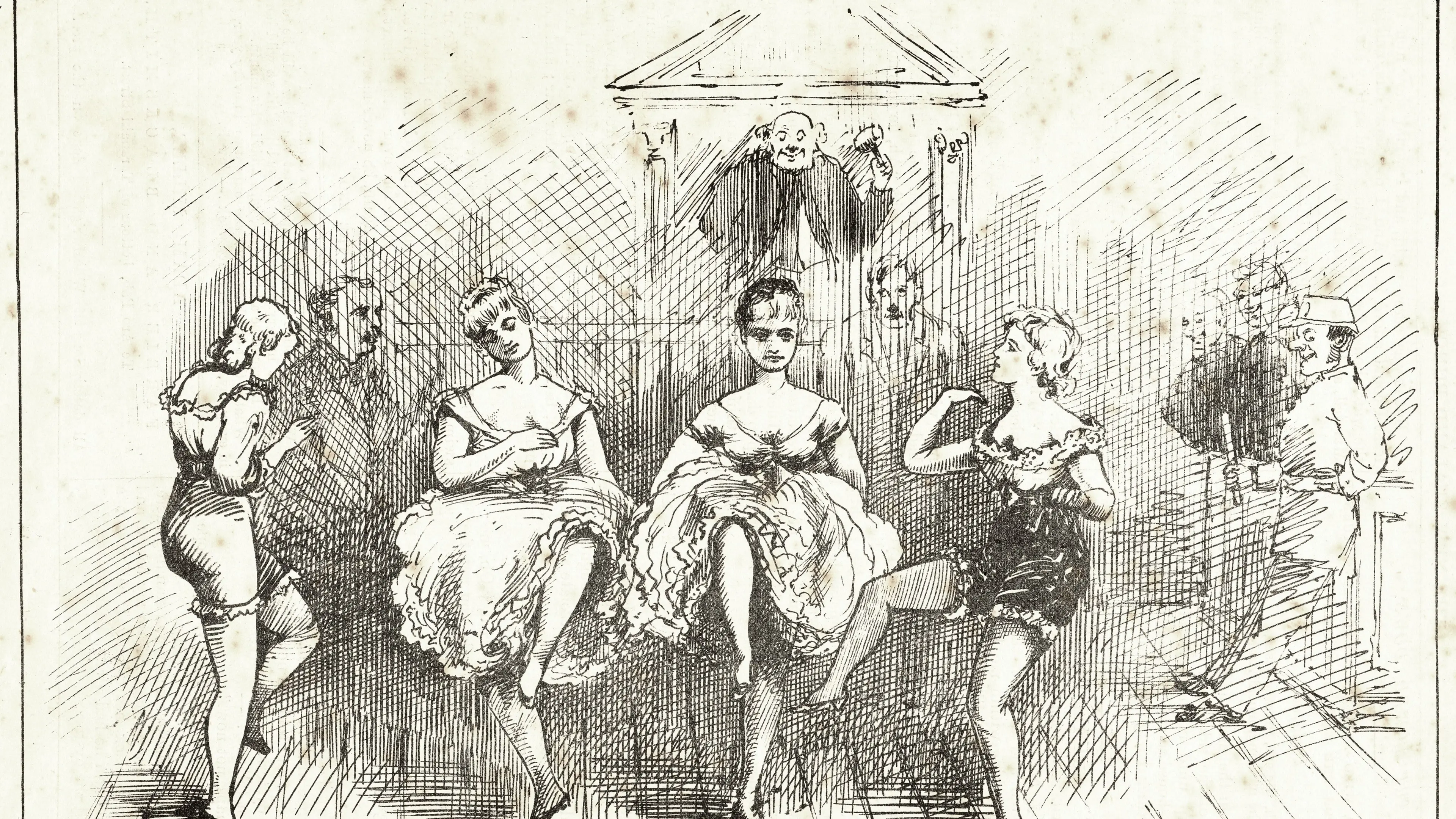 High kicks cause lofty indignation