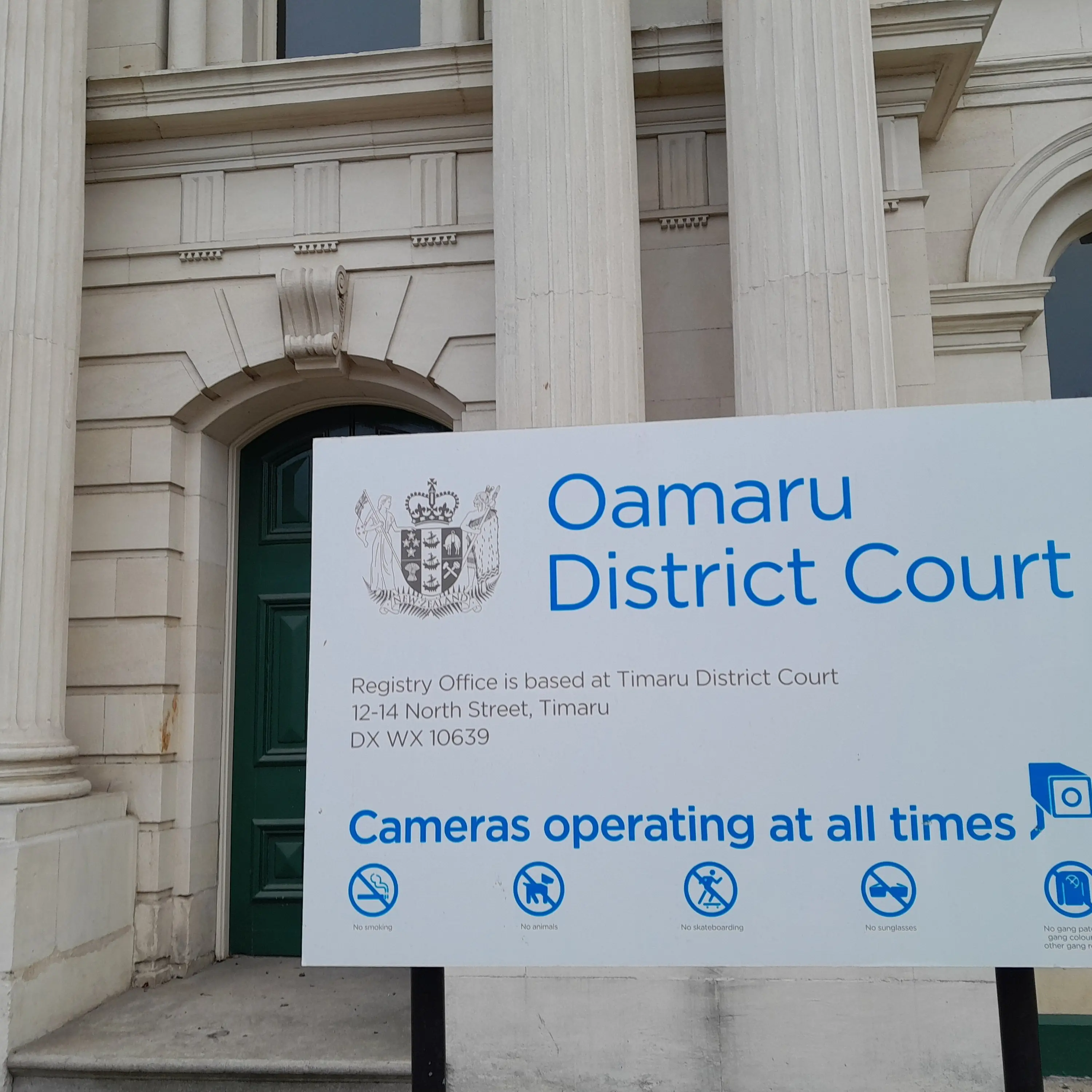 Man sentenced for lewd act in car on waterfront