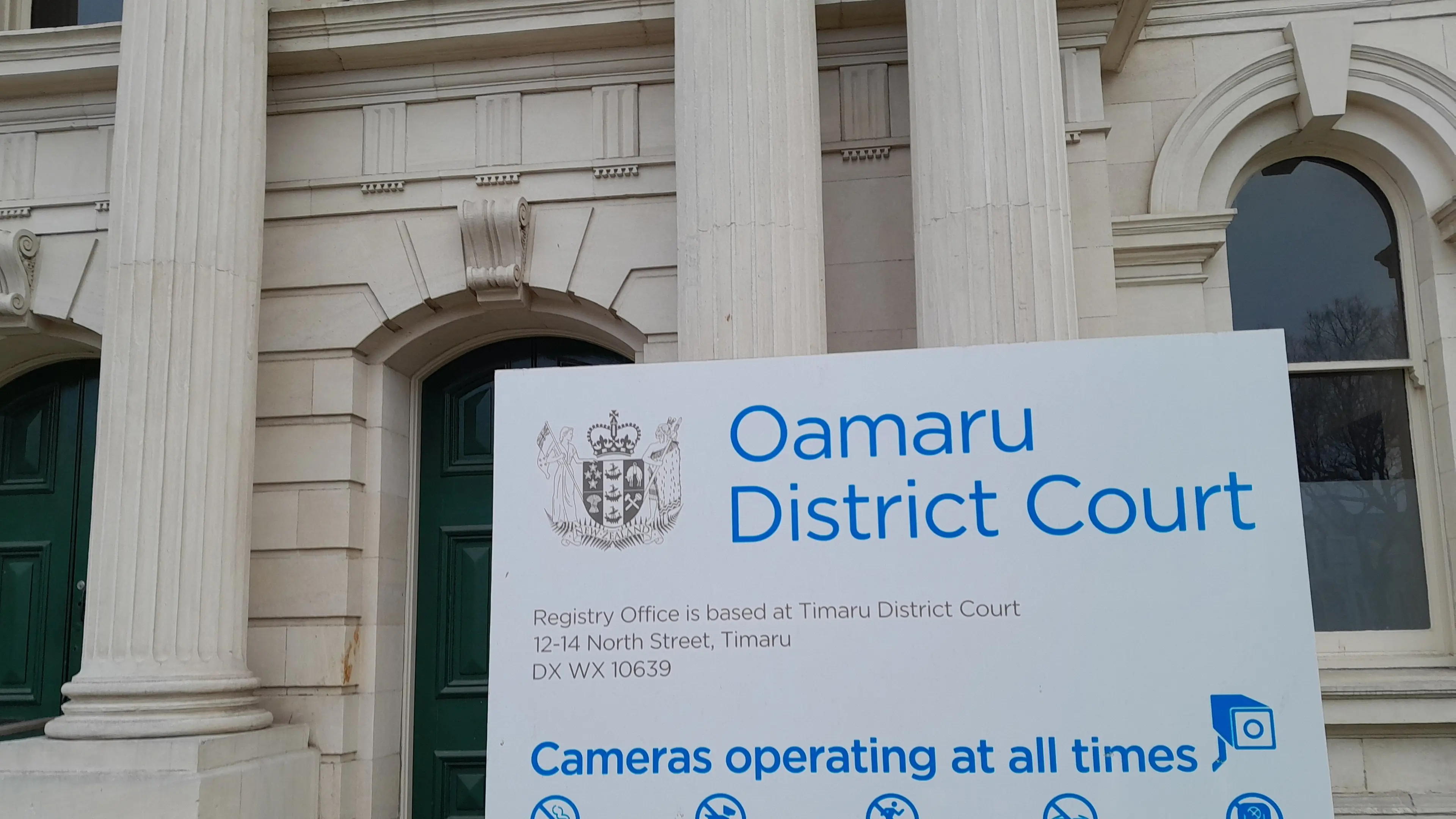 Man sentenced for lewd act in car on waterfront