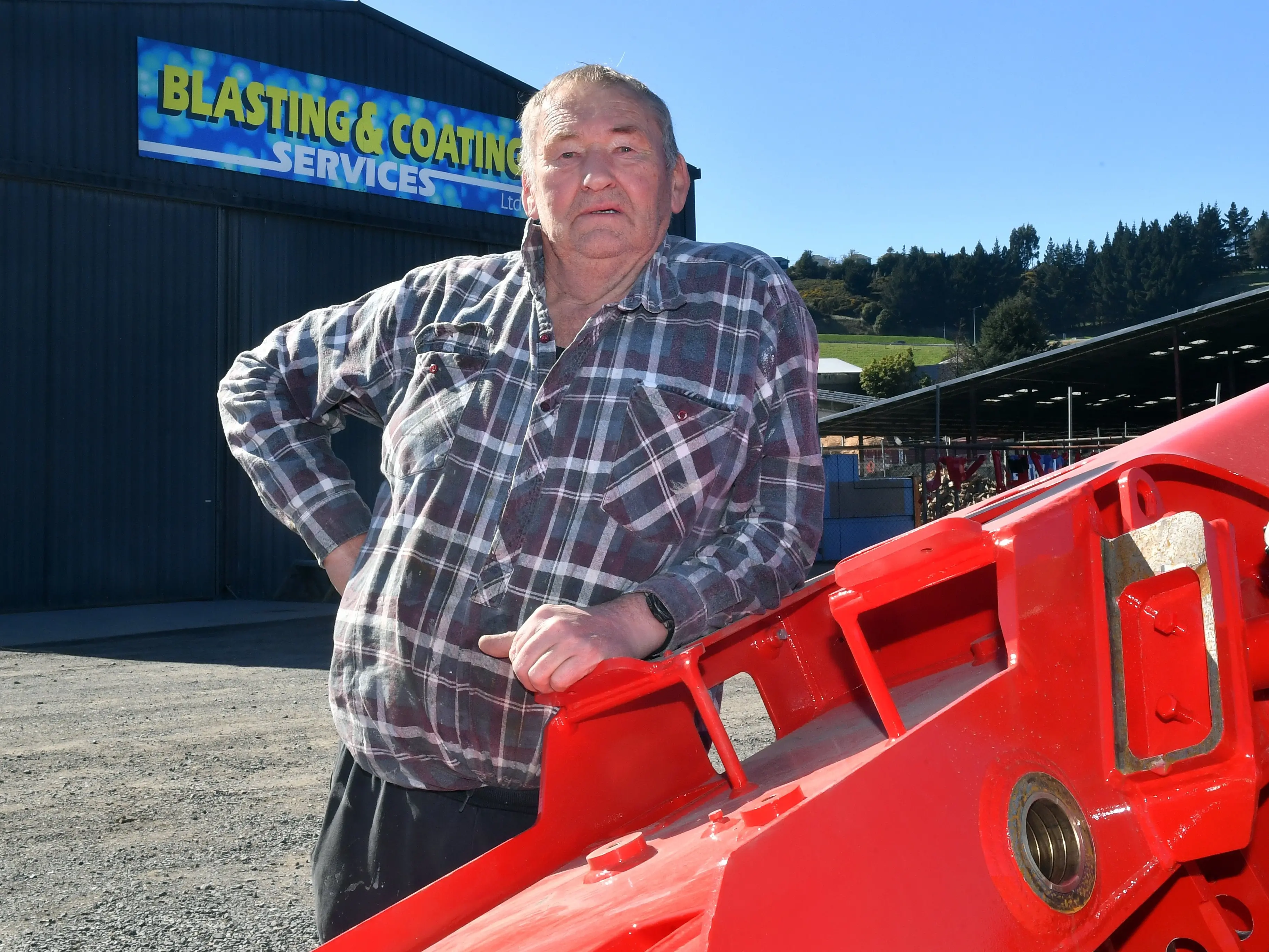 ‘He's a bit of a dog’: Badly burnt firms expecting nothing from failed Otago engineering company